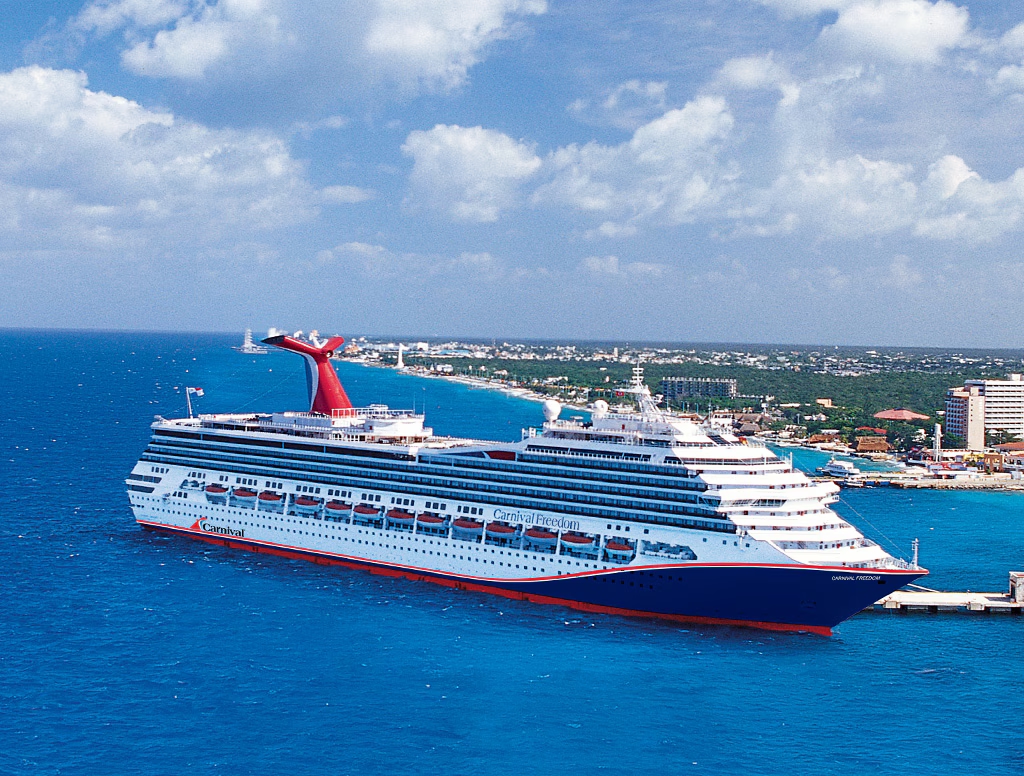 Carnival Freedom