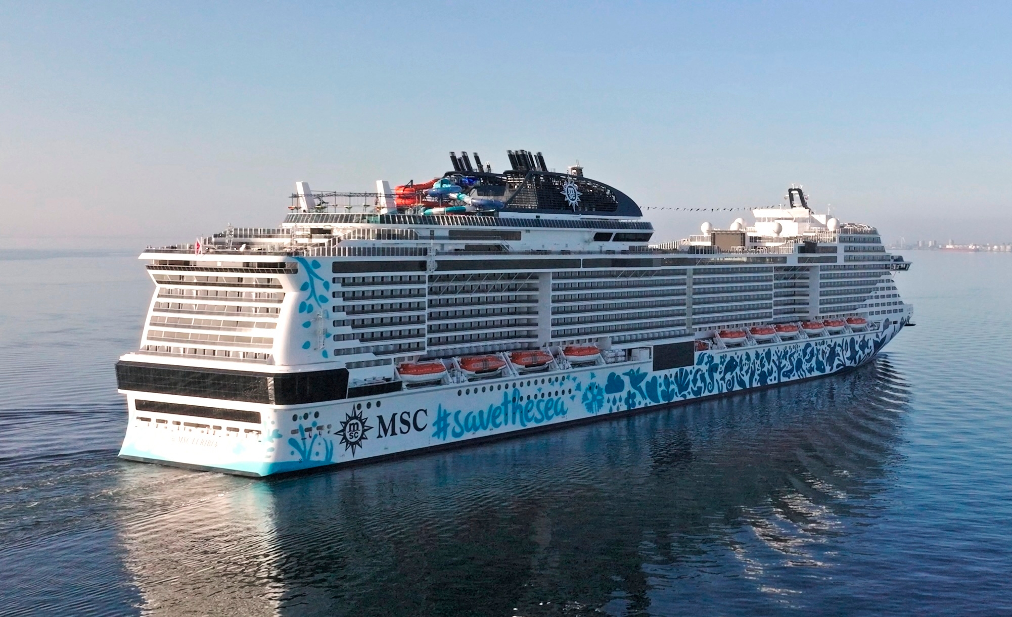 MSC Euribia