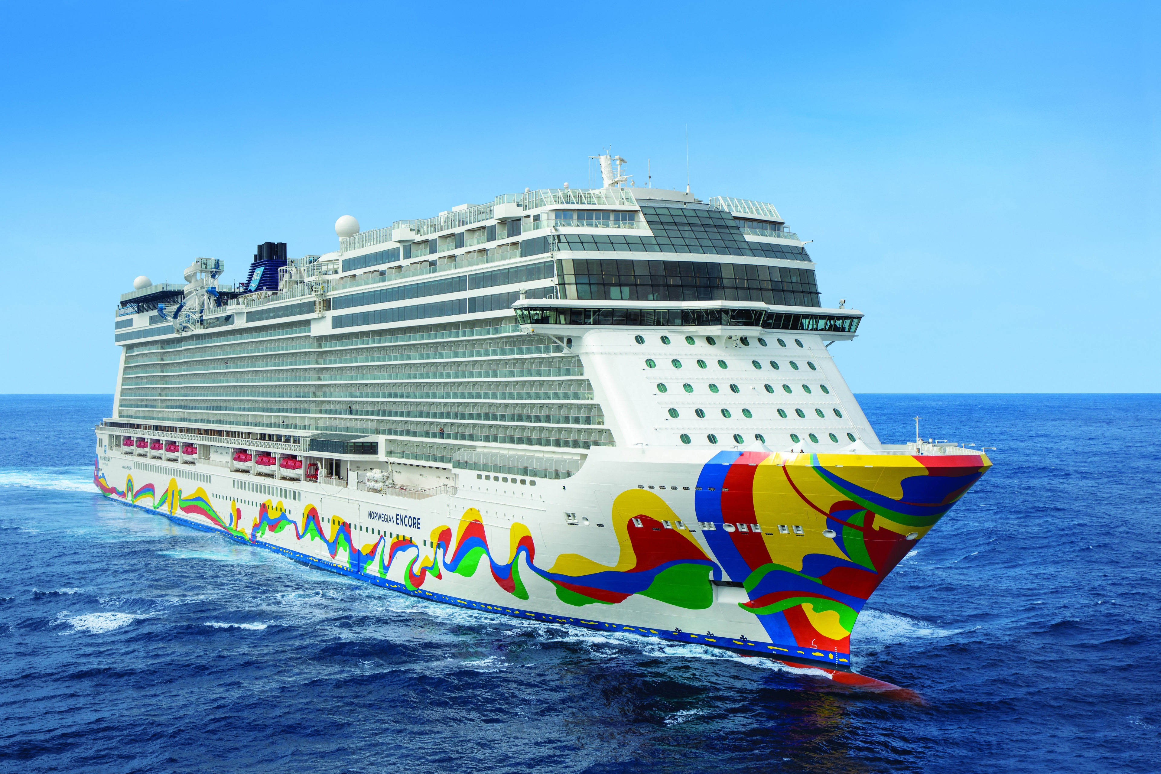 Norwegian Encore