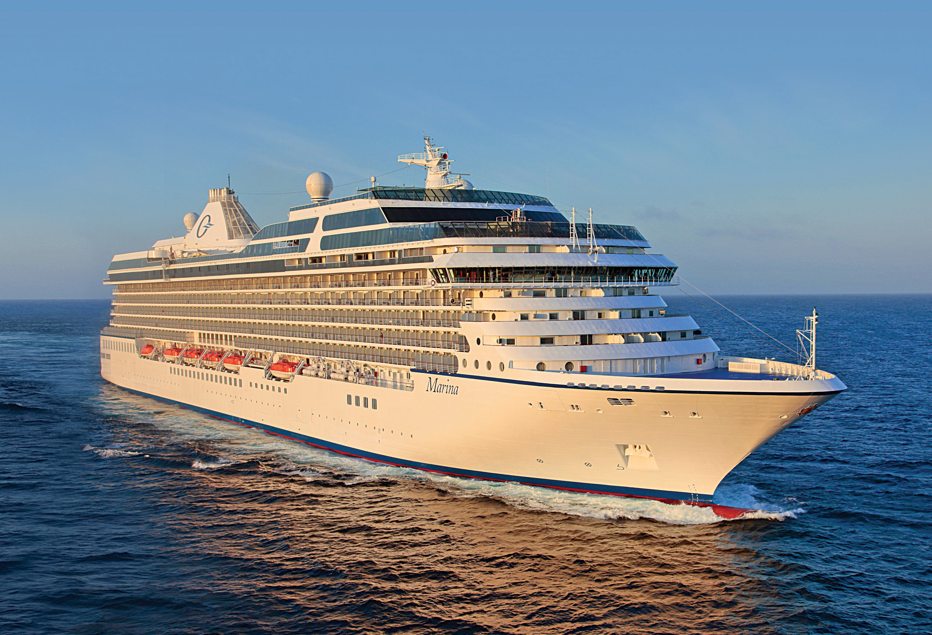 Oceania Marina