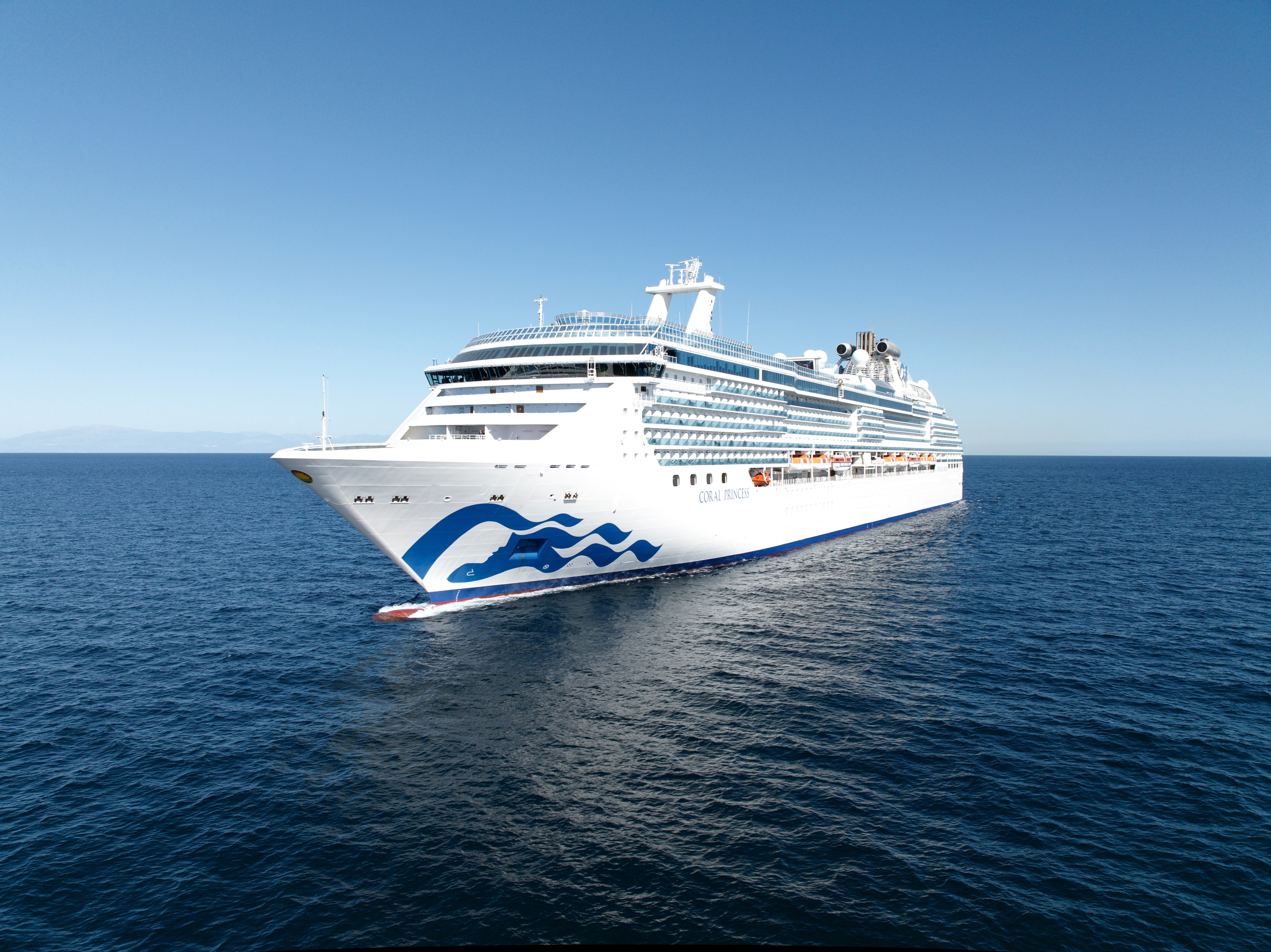 Coral Princess