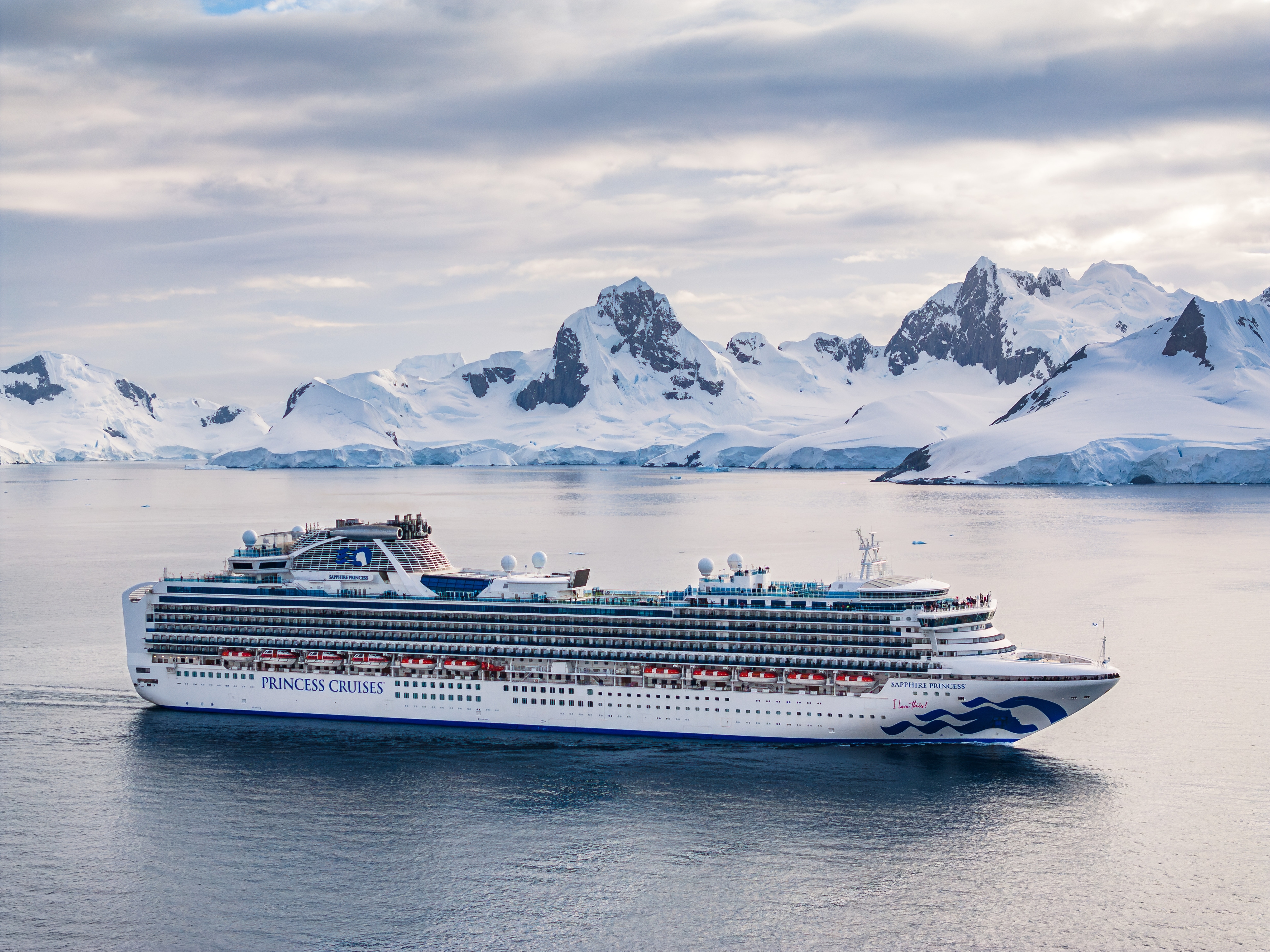Sapphire Princess