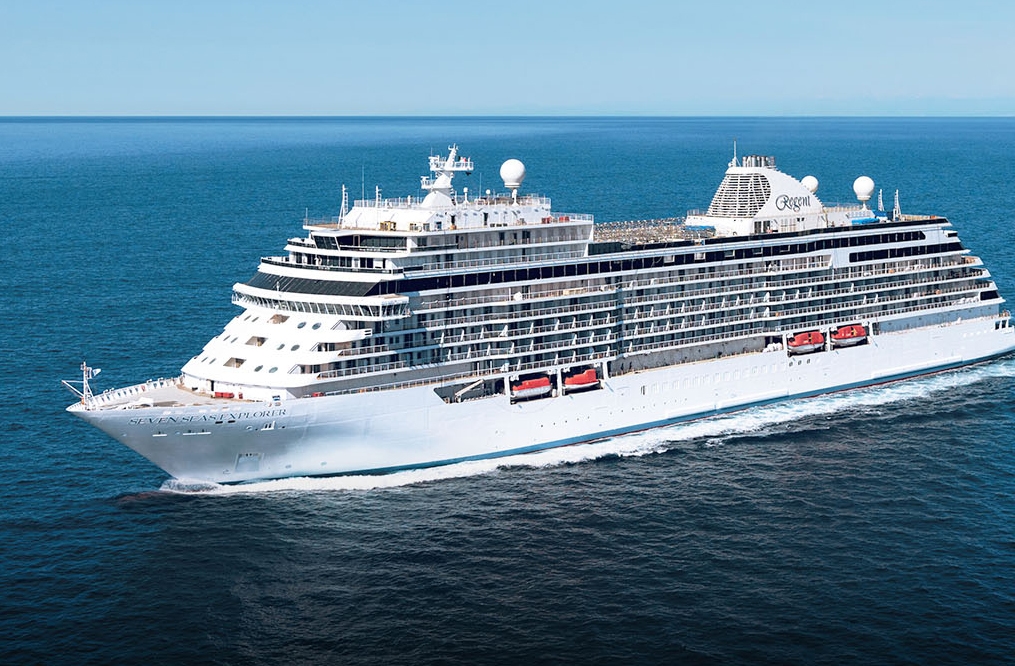 Seven Seas Explorer
