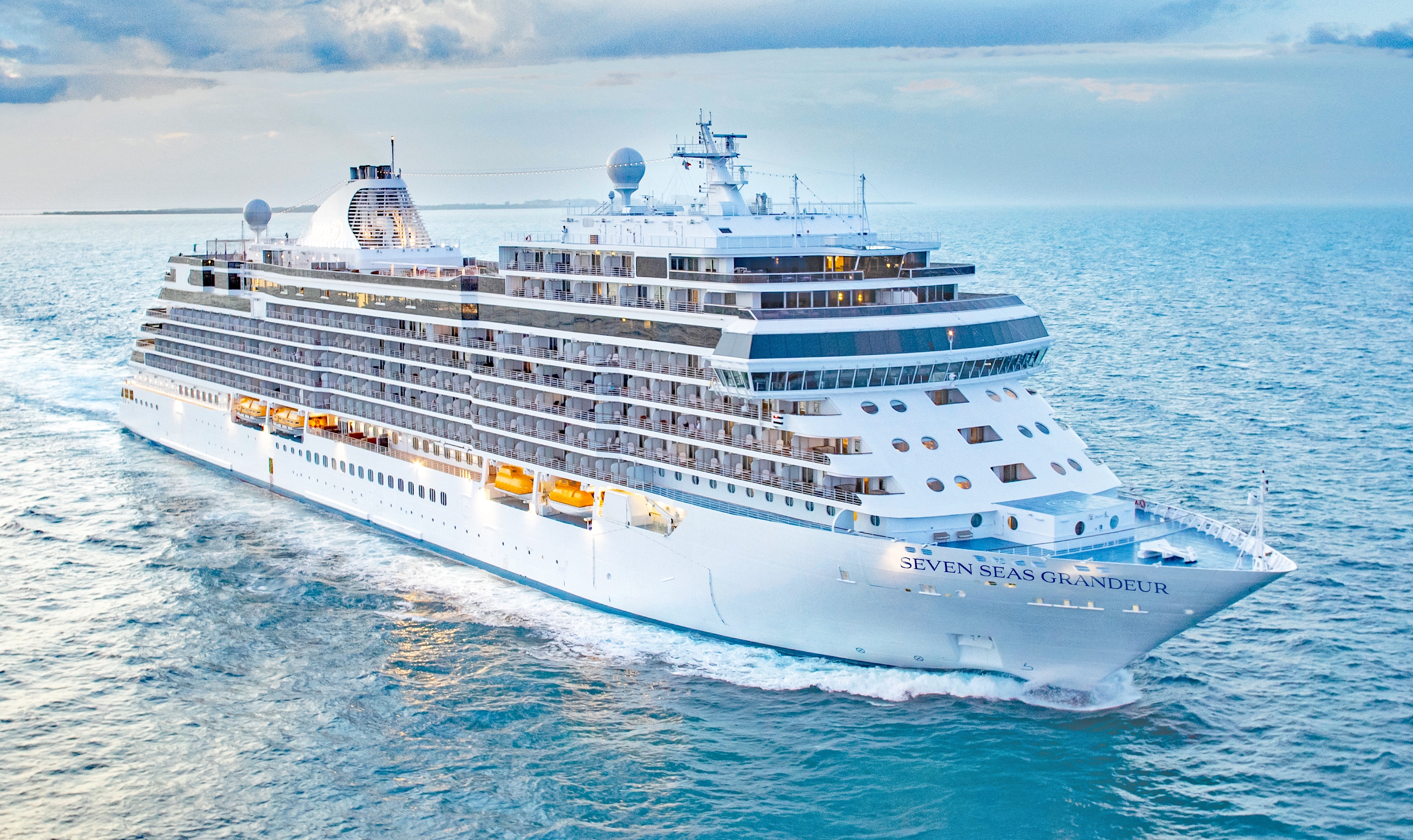 Seven Seas Grandeur