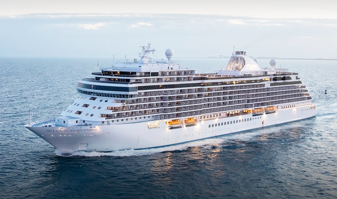 Seven Seas Splendor