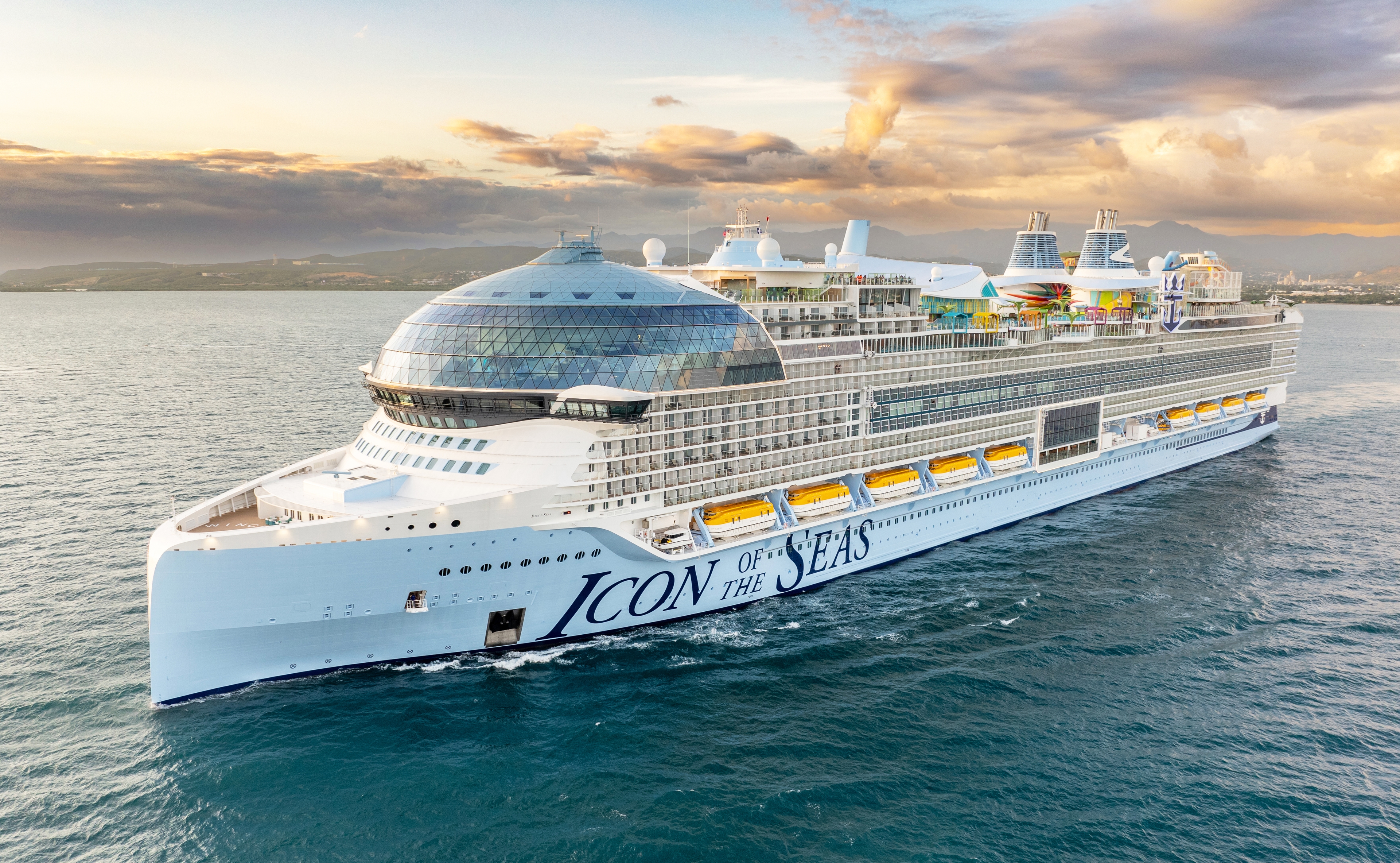 Icon of the Seas