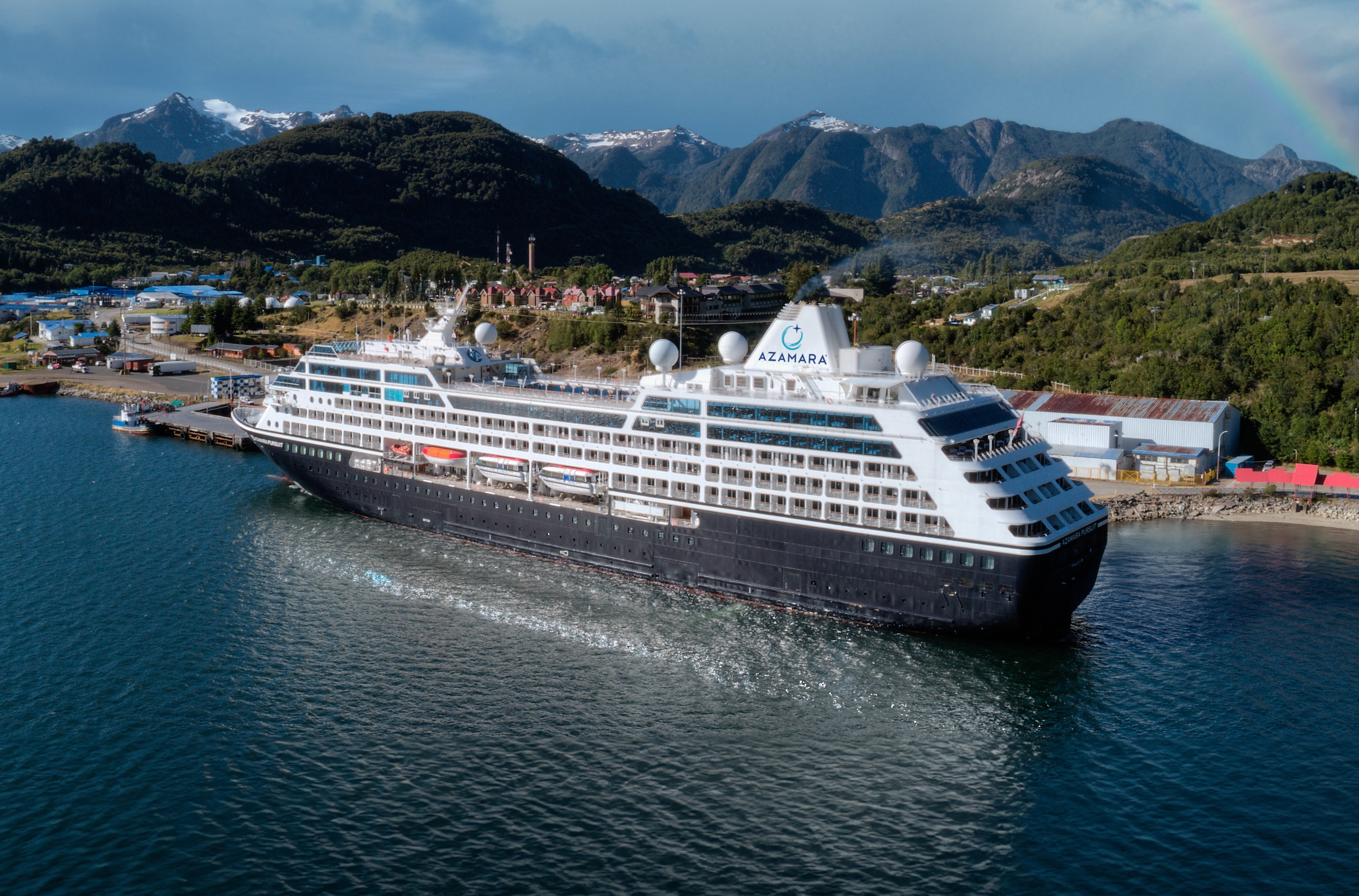 Azamara Pursuit