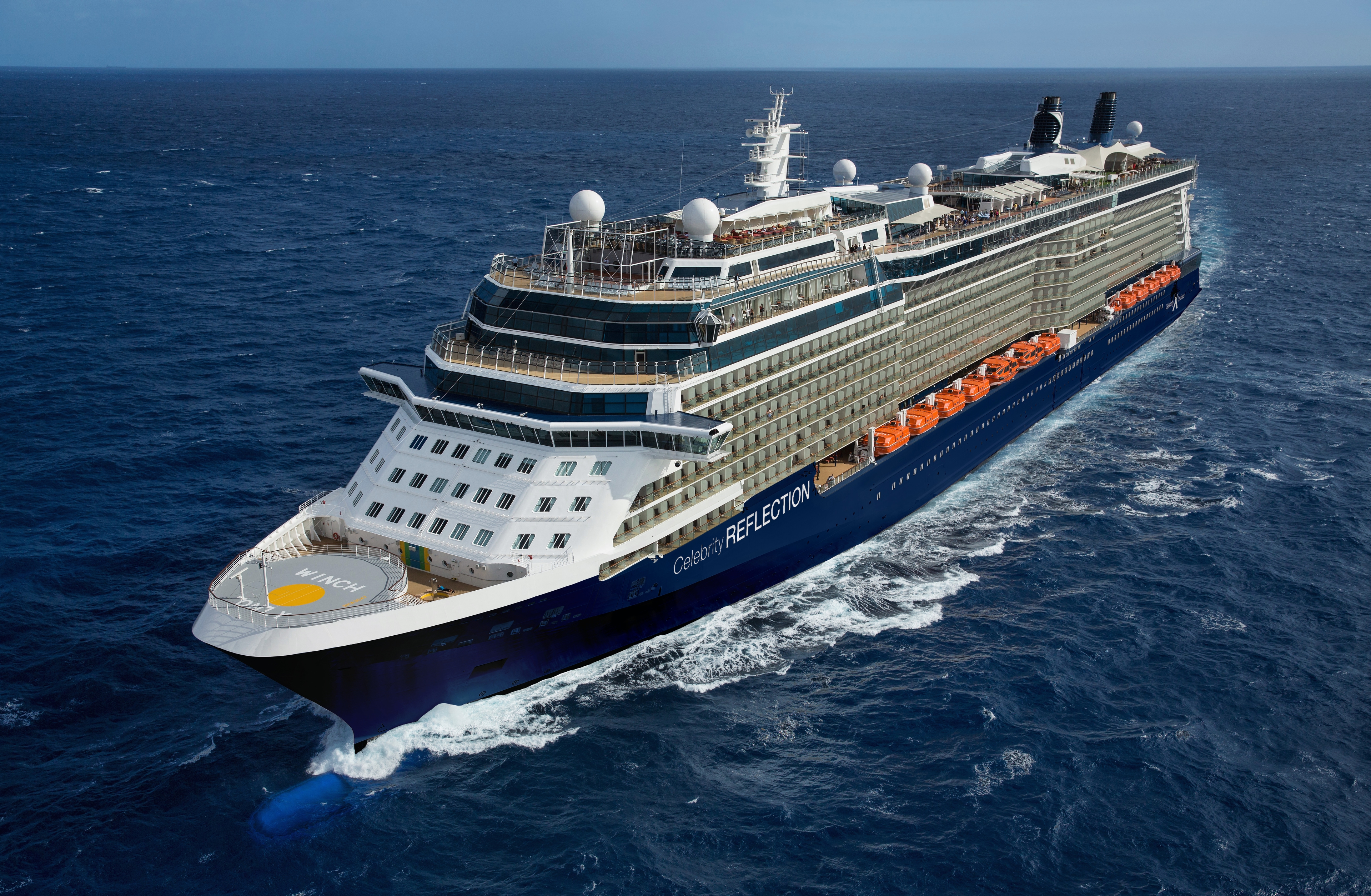 Celebrity Reflection