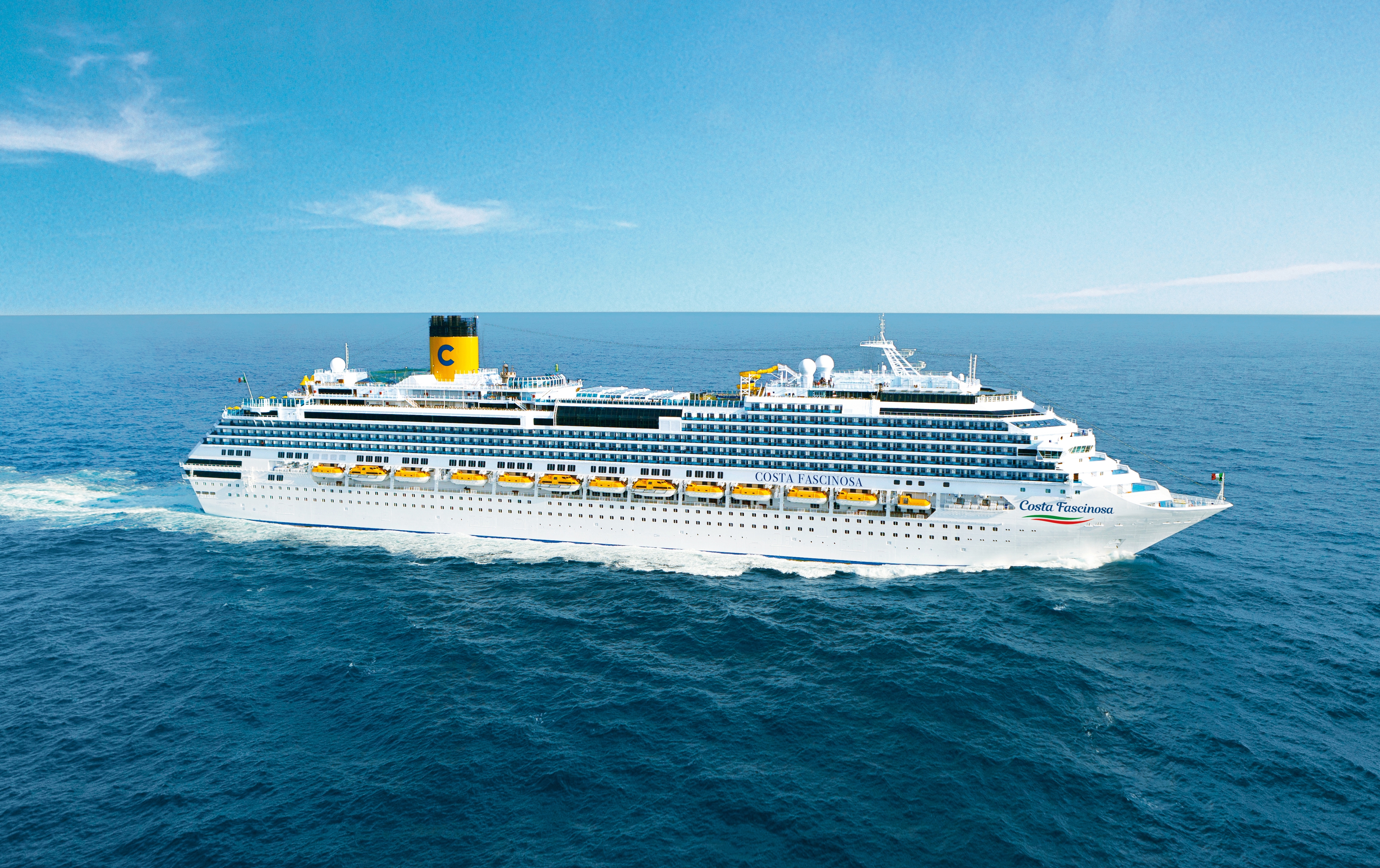 Costa Fascinosa