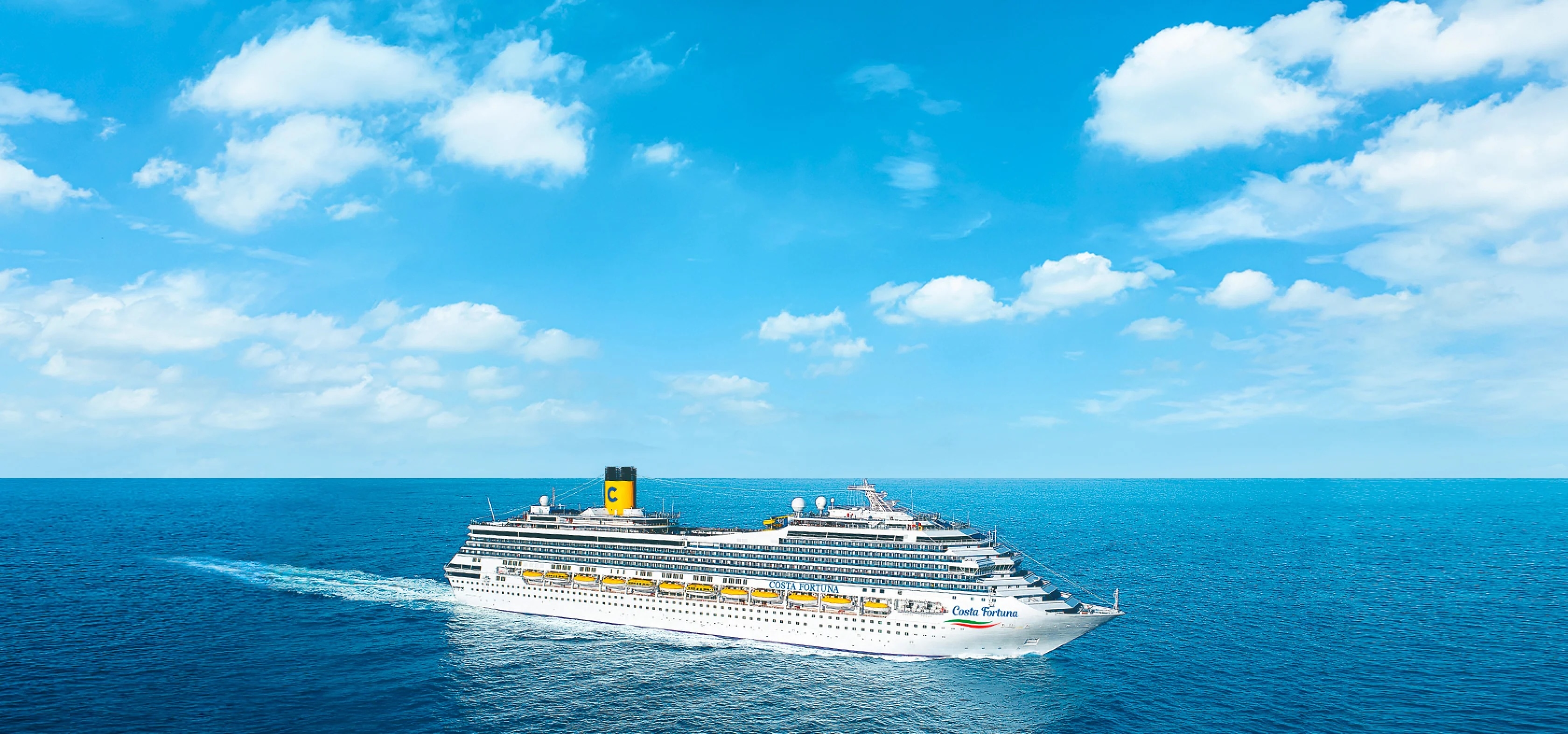 Costa Fortuna