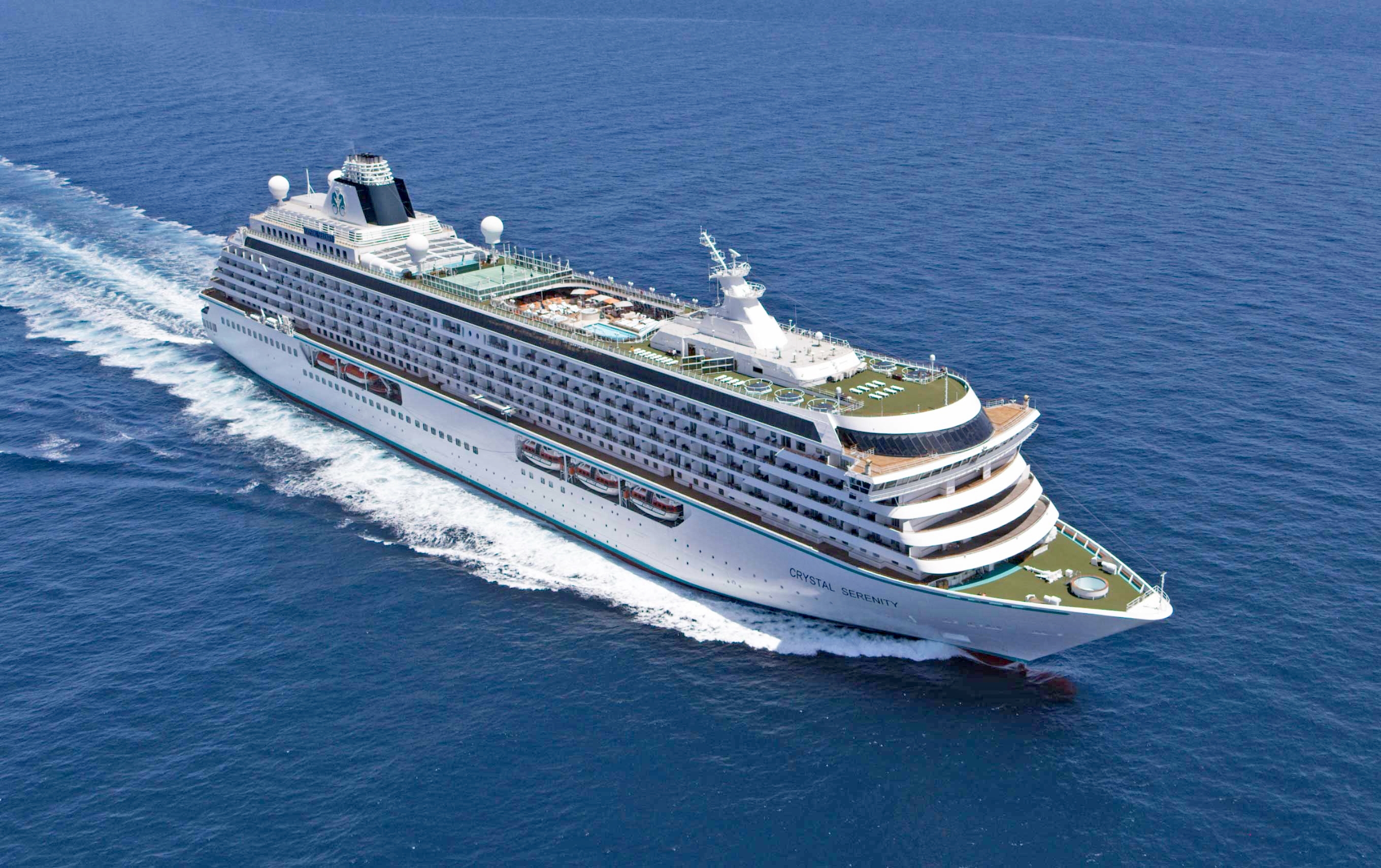 Crystal Serenity