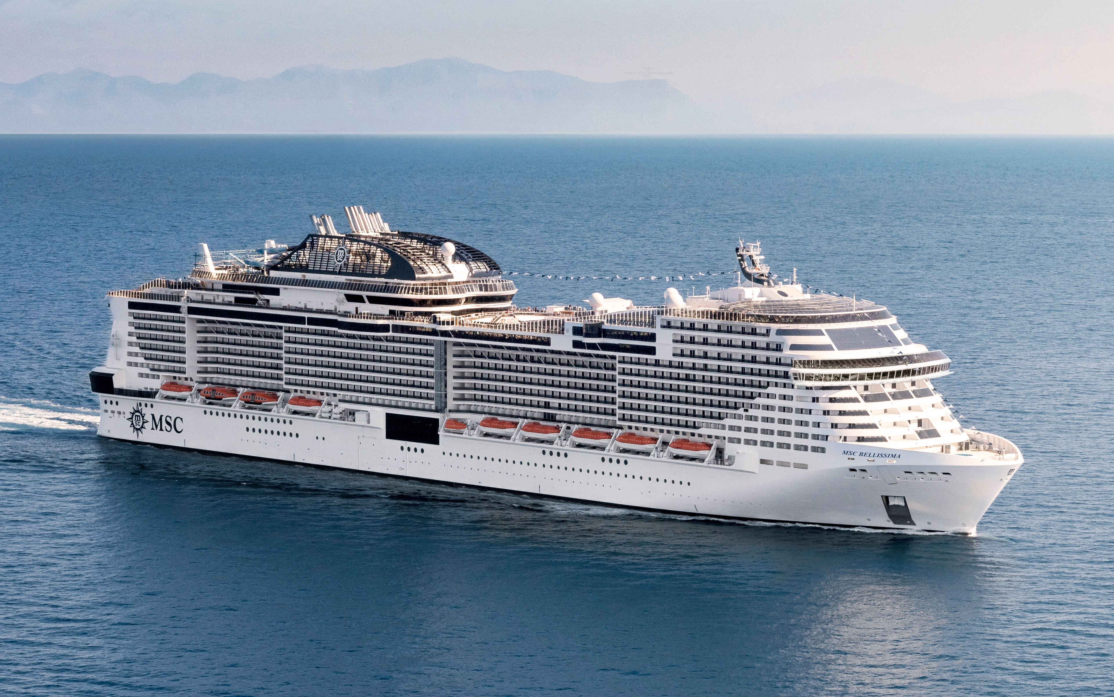 MSC Bellissima