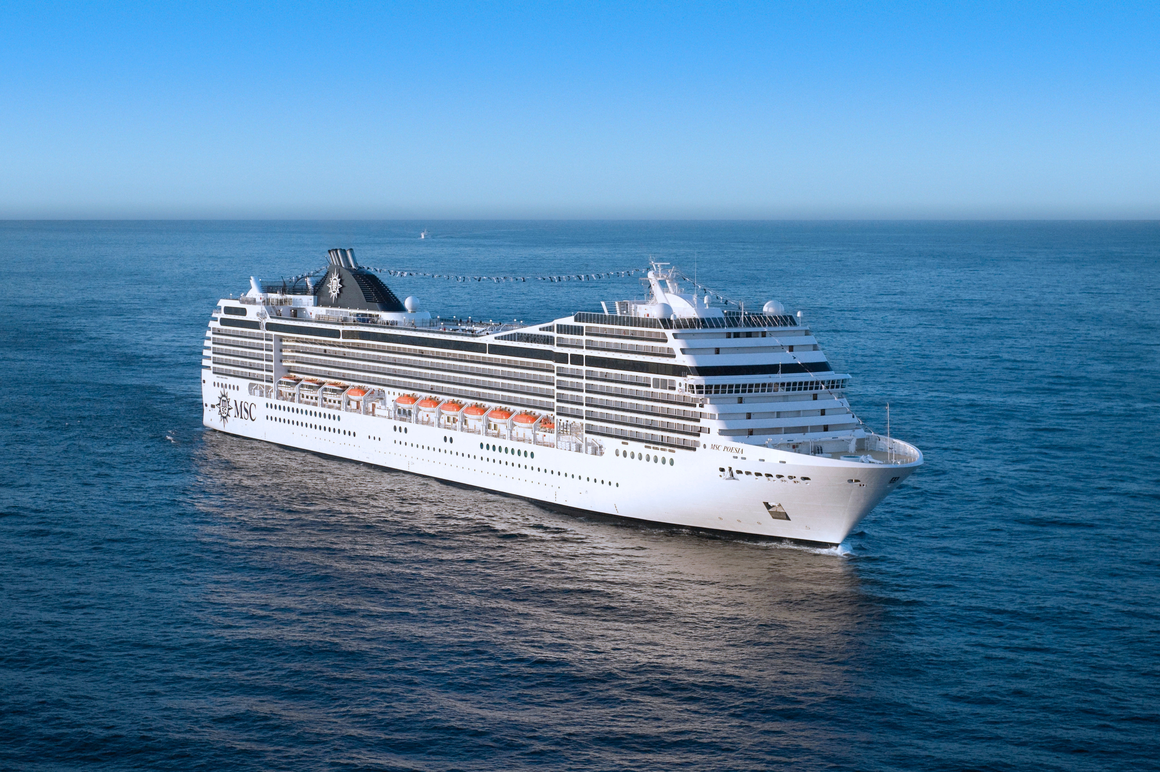 MSC Poesia