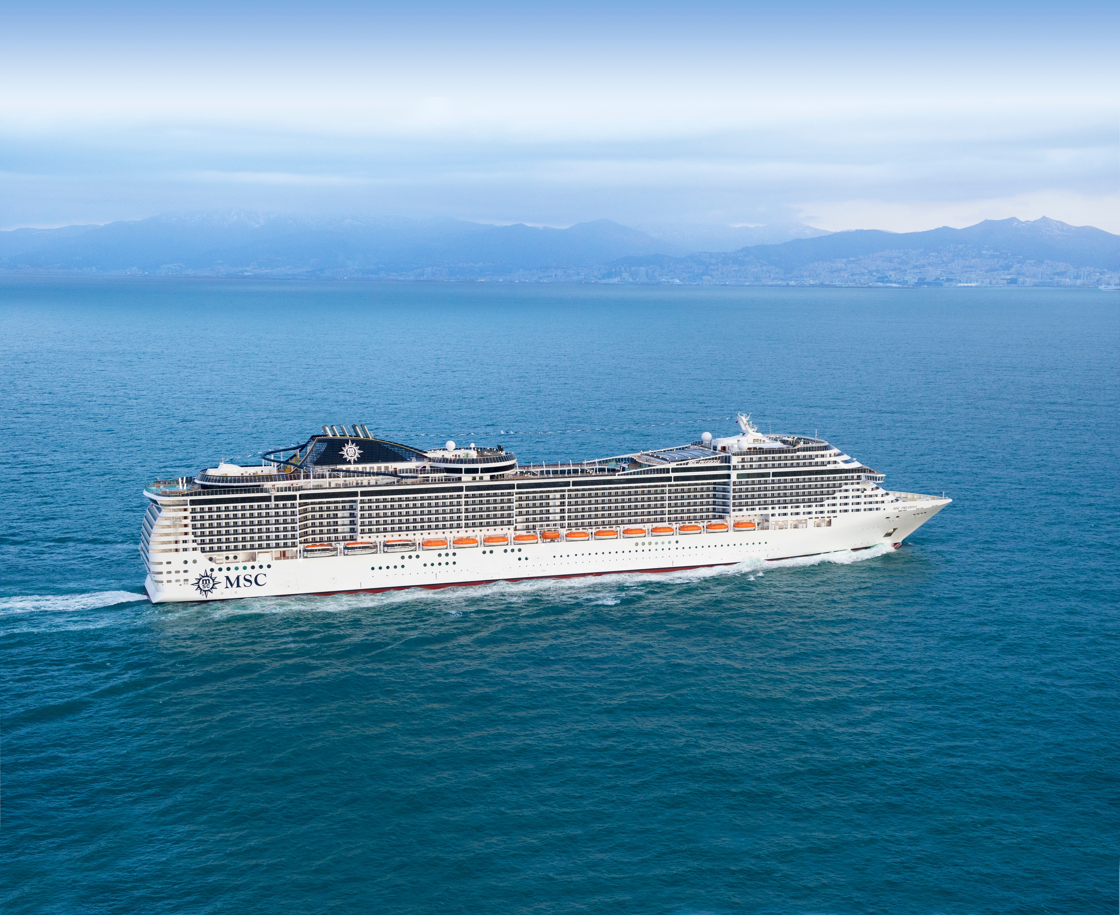 MSC Preziosa