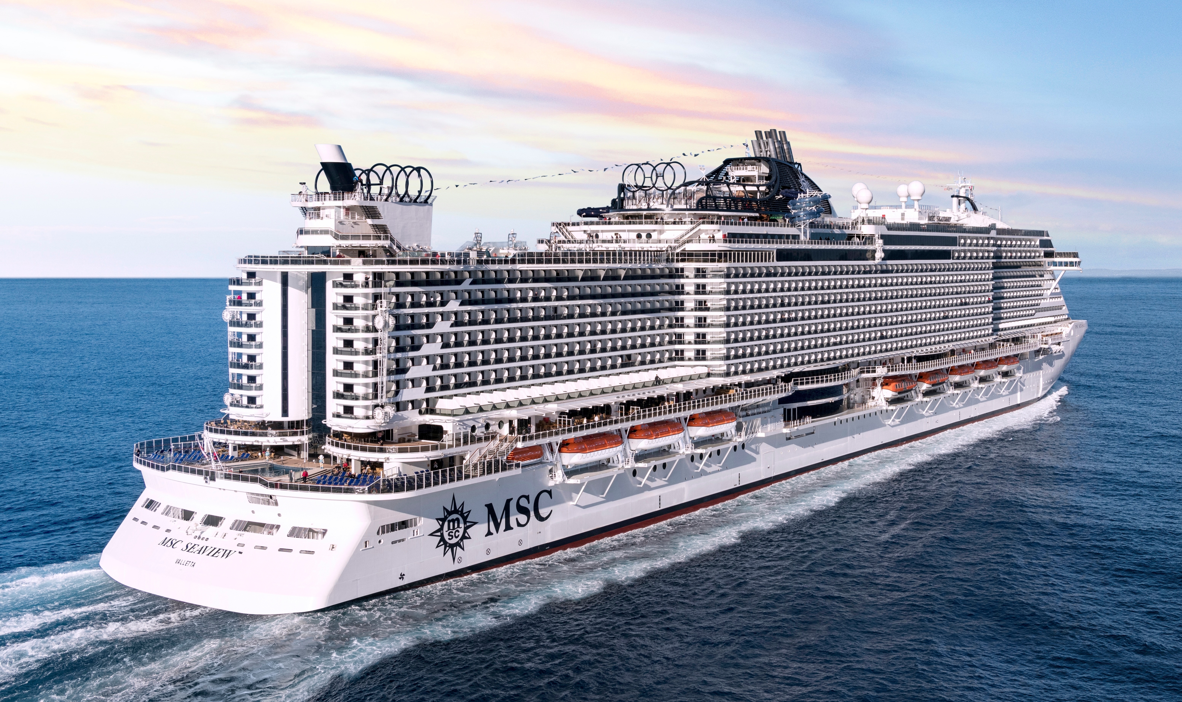 MSC Seaview