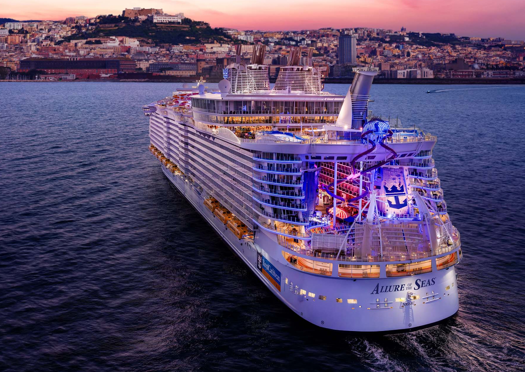 Allure of the Seas