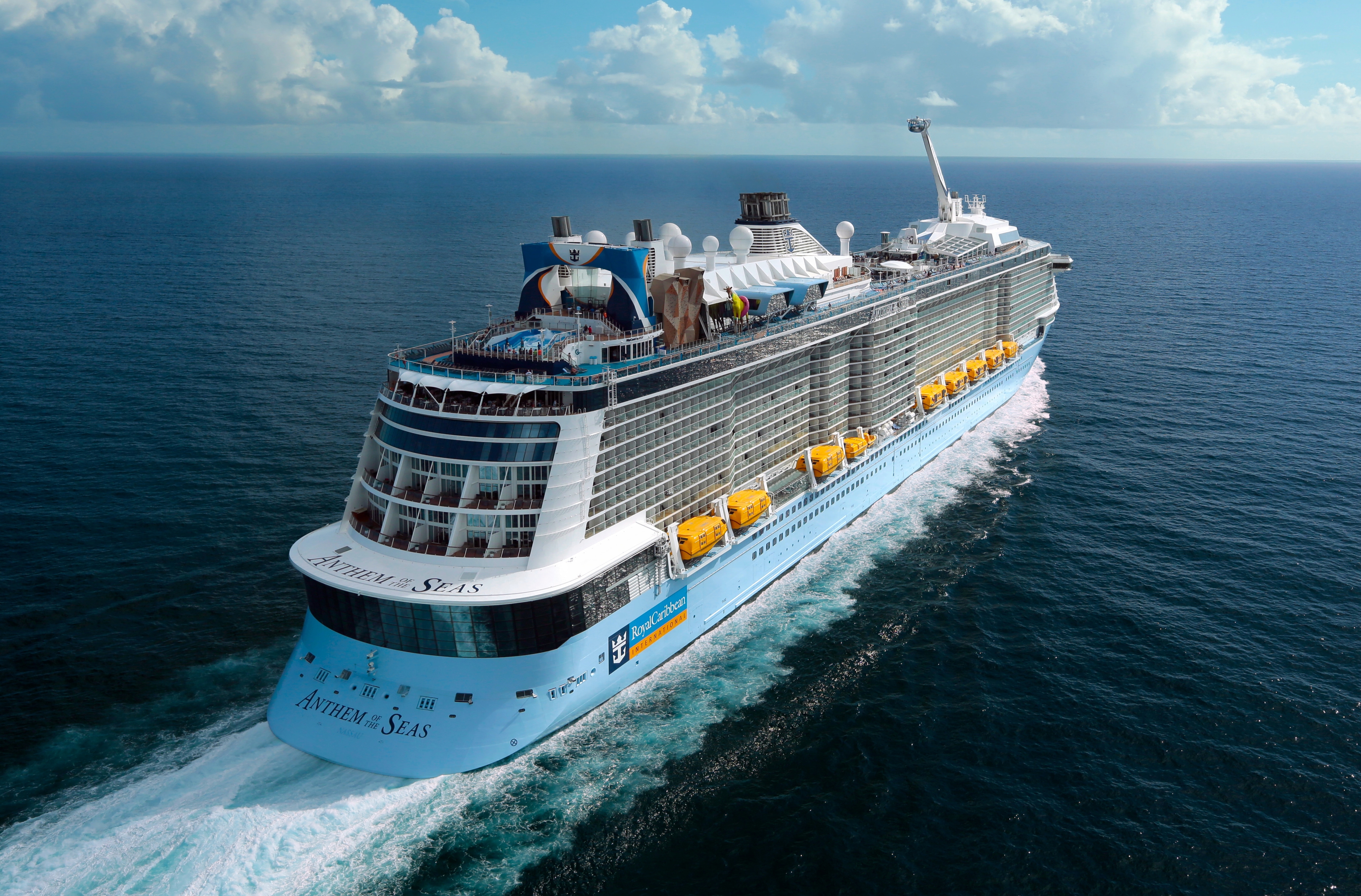 Anthem of the Seas