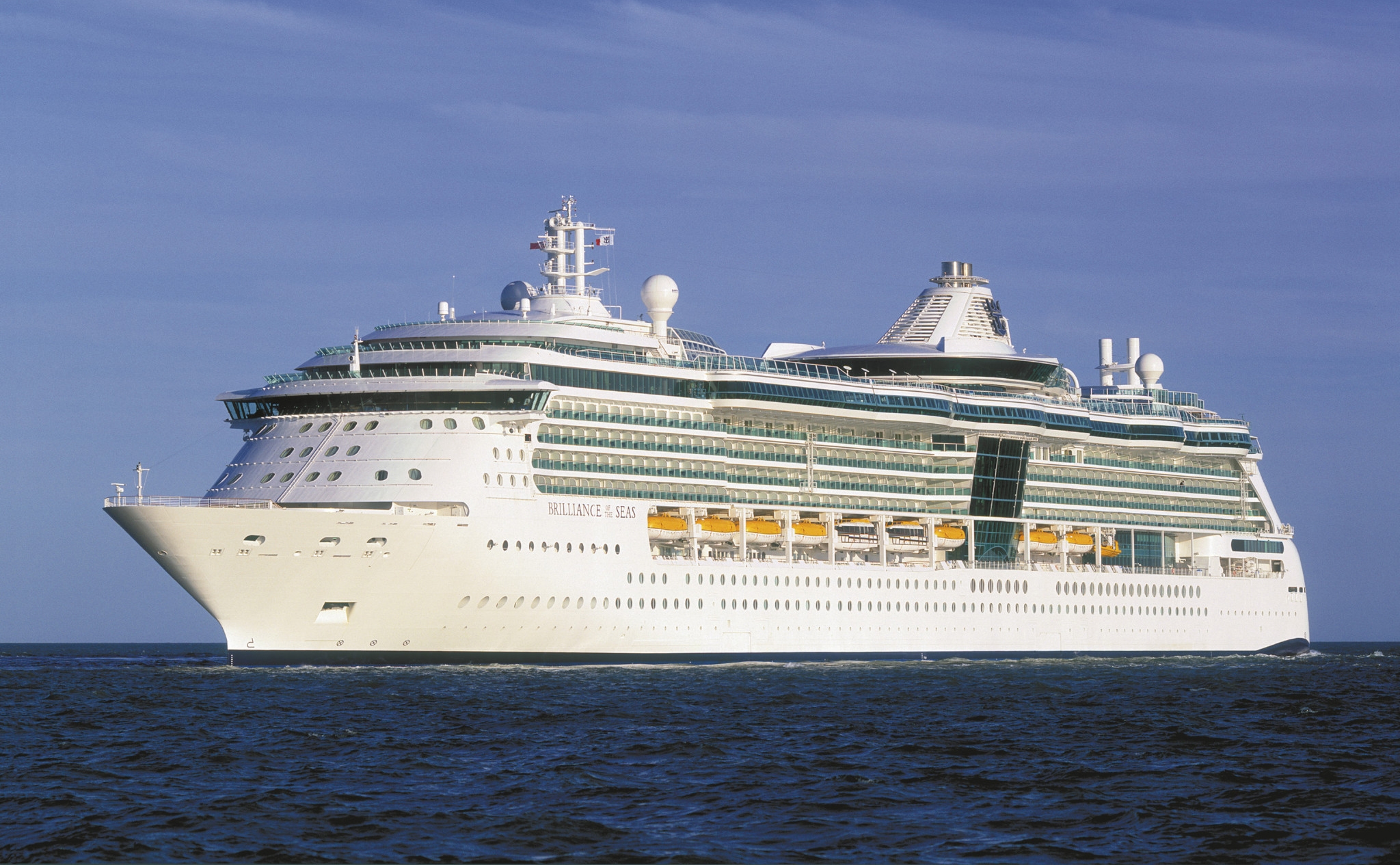 Brilliance of the Seas
