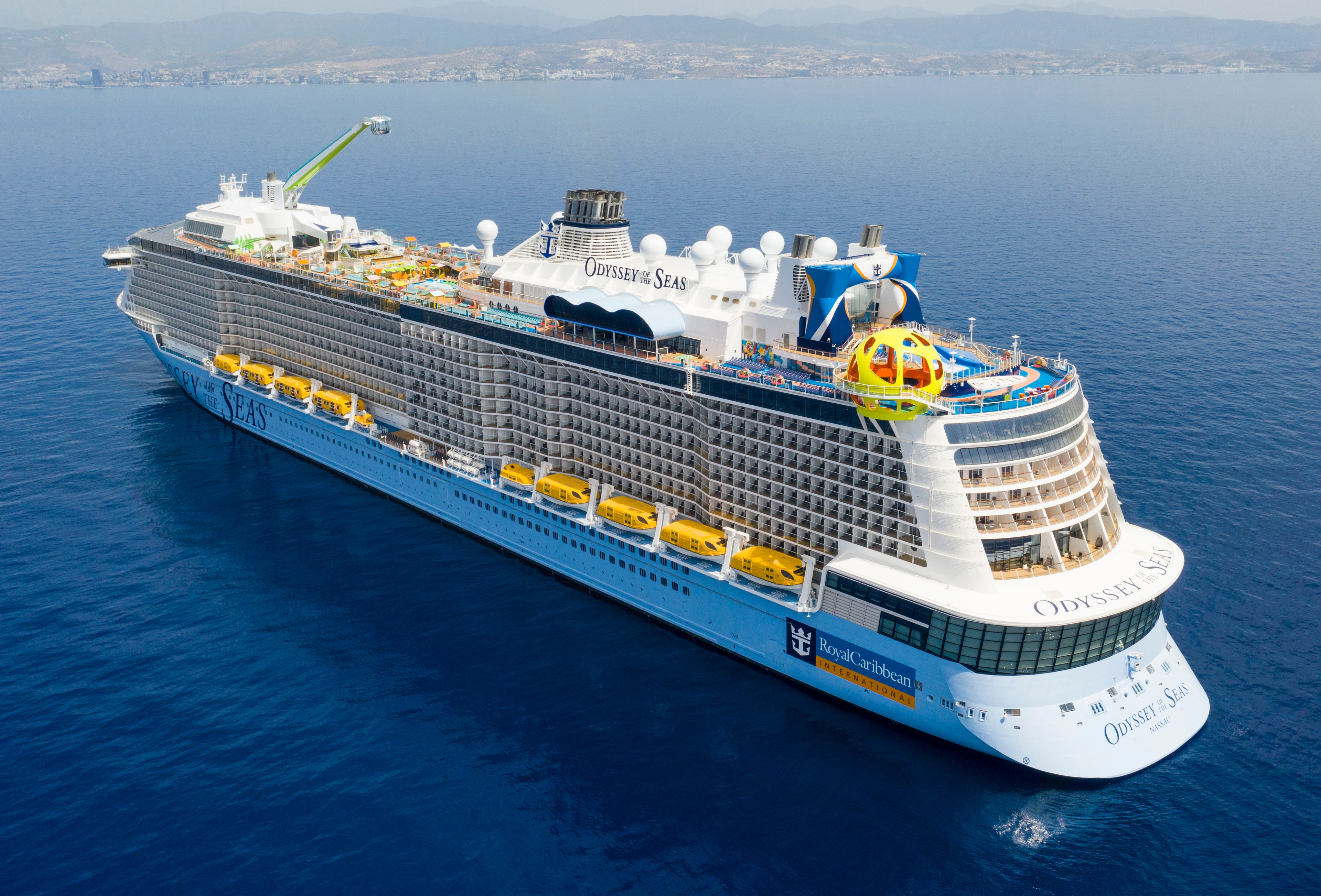 Odyssey of the Seas