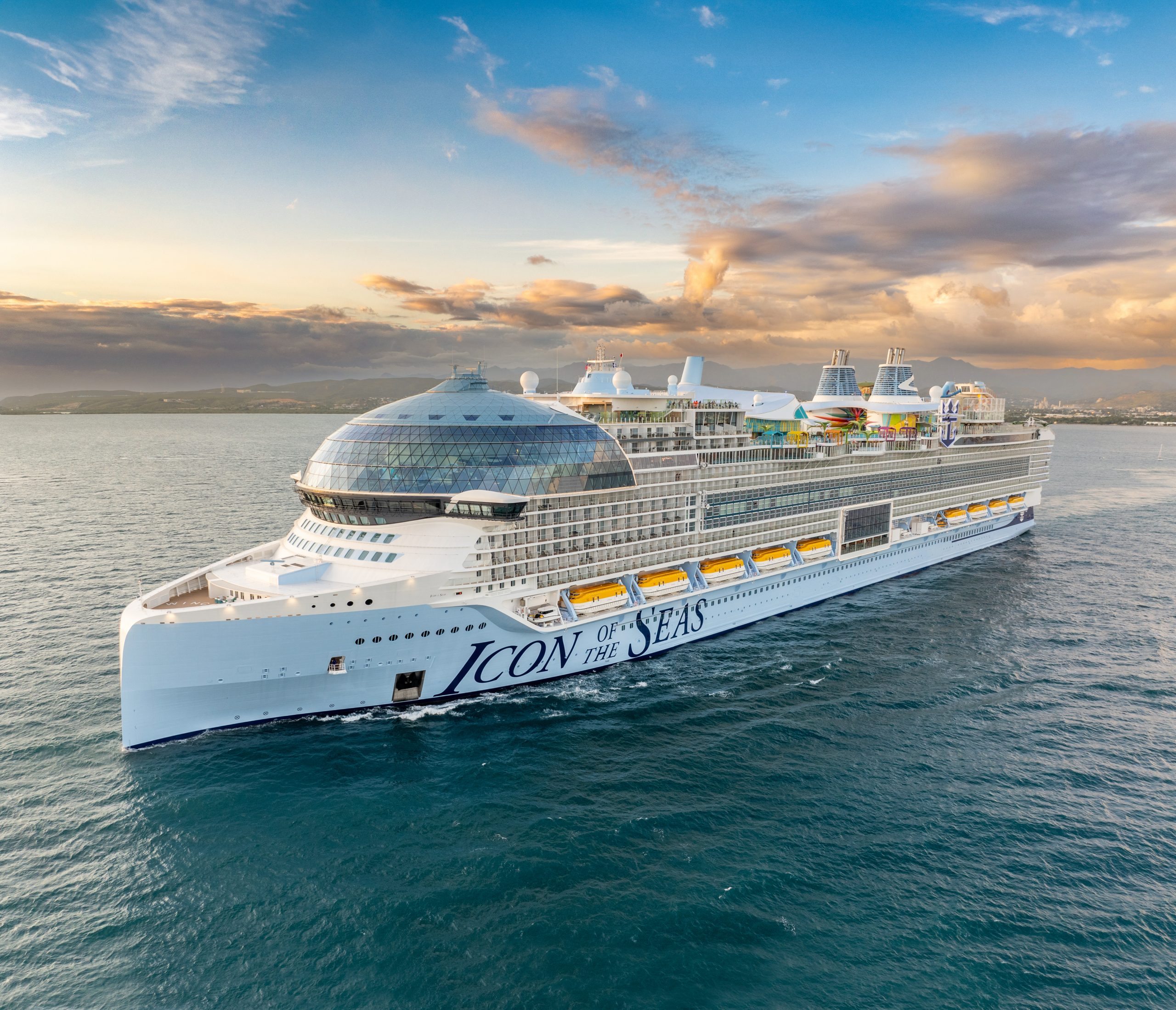 Texas Gets an Icon: Royal Caribbean Announces 2027-28 U.S. Vacations