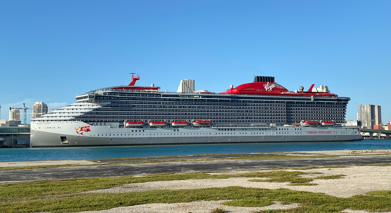 Virgin Voyages Cancels Cruises through October 15, 2020