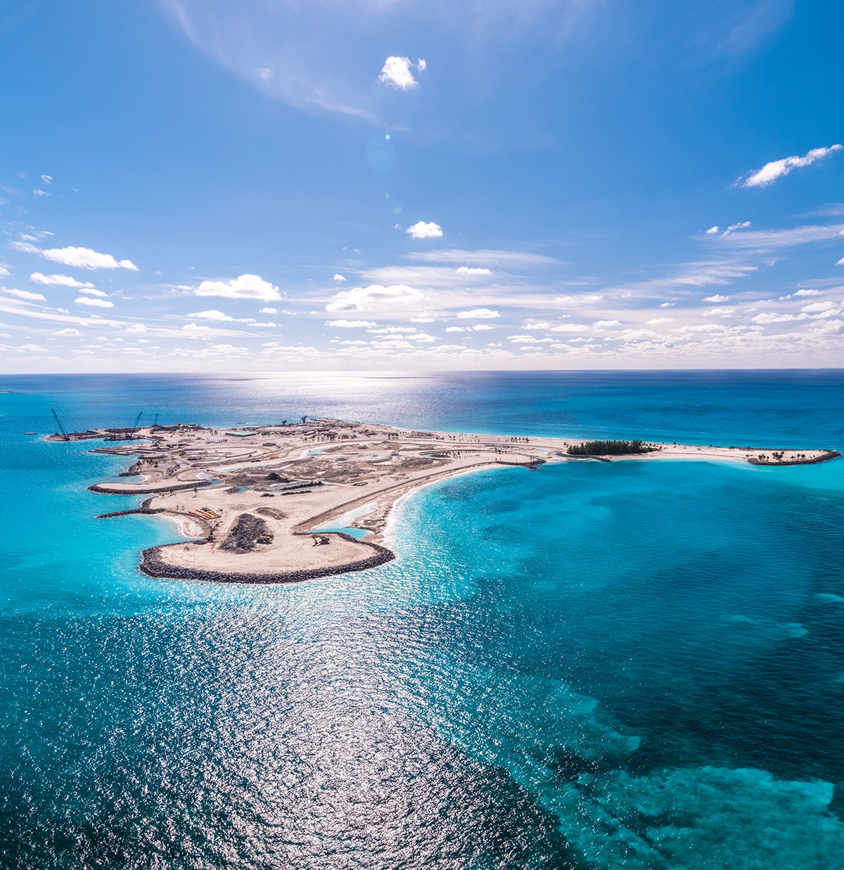 MSC's Ocean Cay Delayed Opening Until Dec 5, 2019