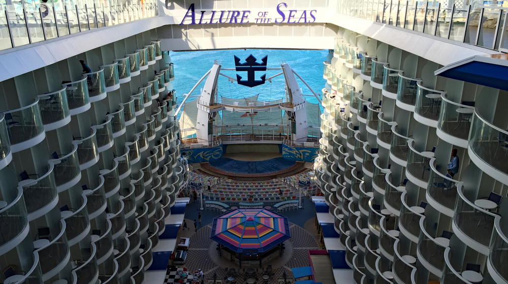 Royal Caribbean Officially Postpones Several Dry Docks