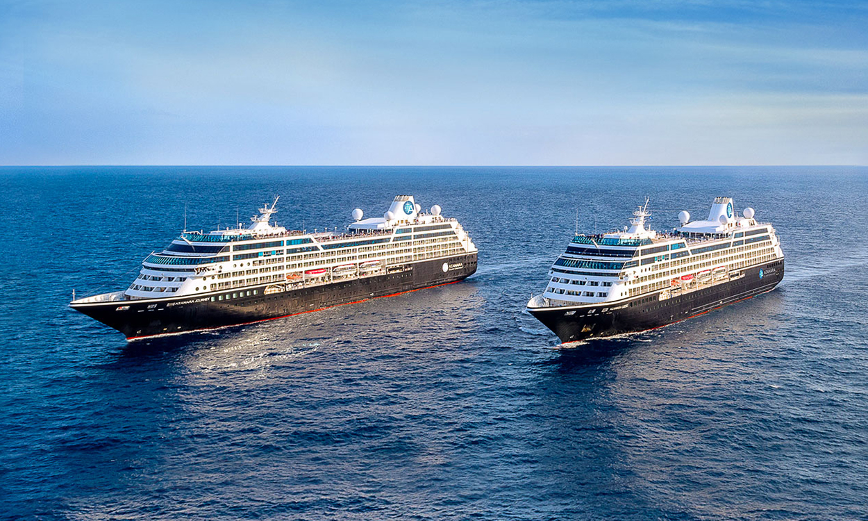 Azamara Expands Fleet with Ship Purchase from P&O