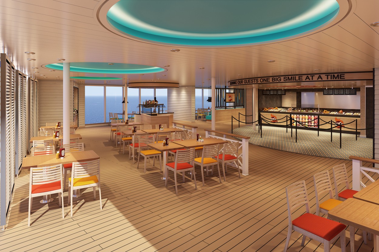 Carnival's Mardi Gras - New Spots to Eat, Drink & Chill