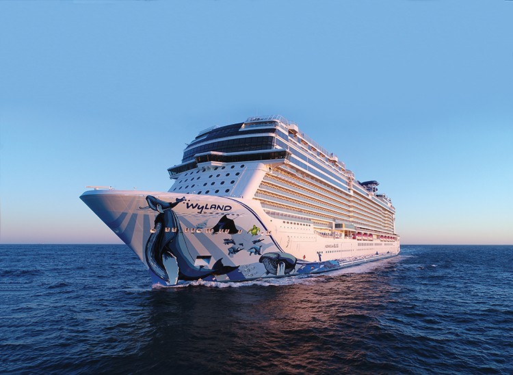 Top 10 Features Onboard Norwegian Bliss