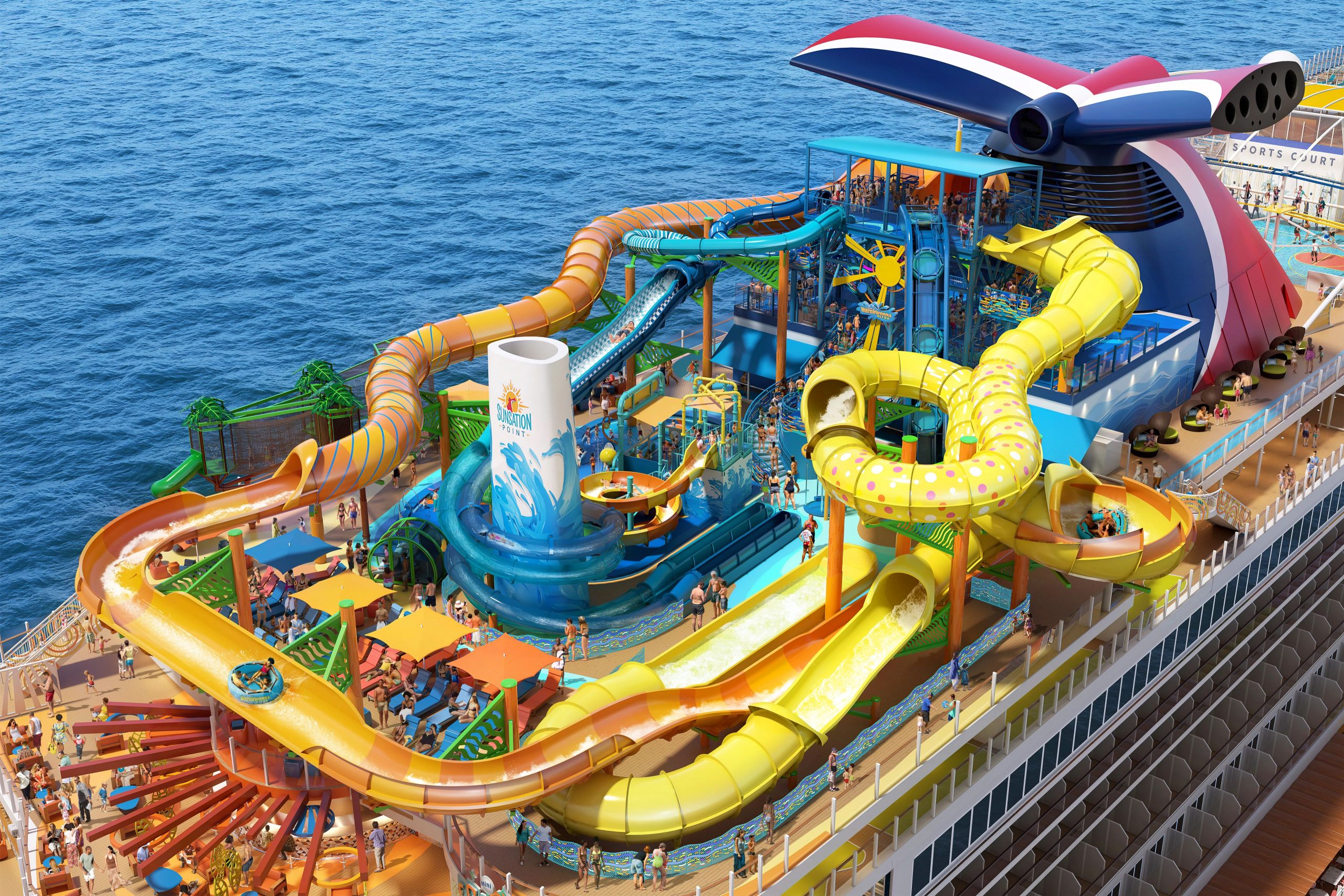 Carnival Festivale Headed to Port Canaveral with Music Inspired Experiences