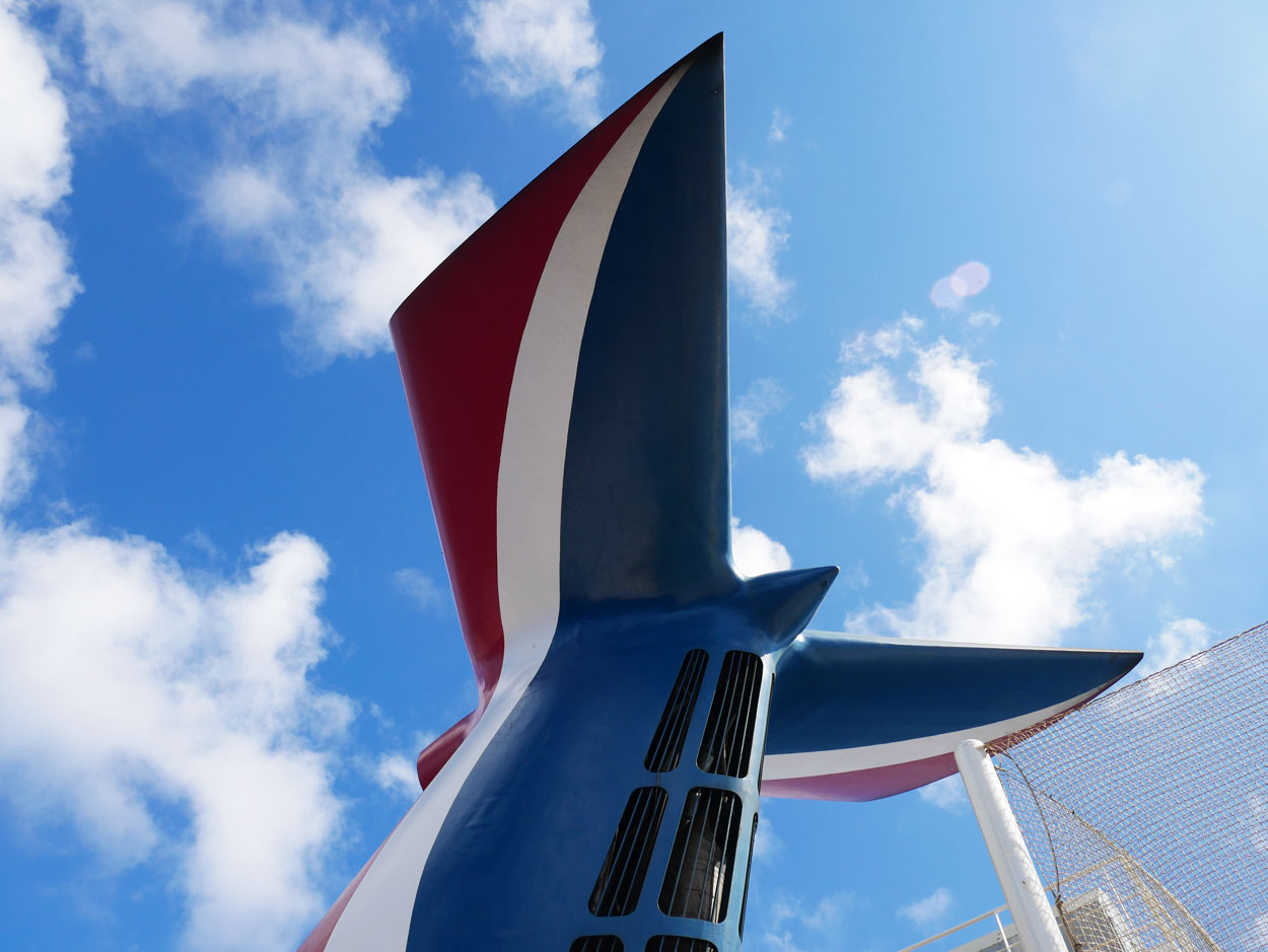 Carnival Plans Partial Service with 8 Ships Starting Aug 1