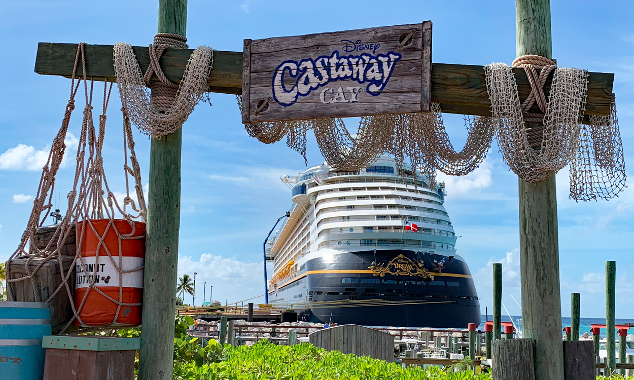 Disney Castaway Cay - Must Do Experience Highlights
