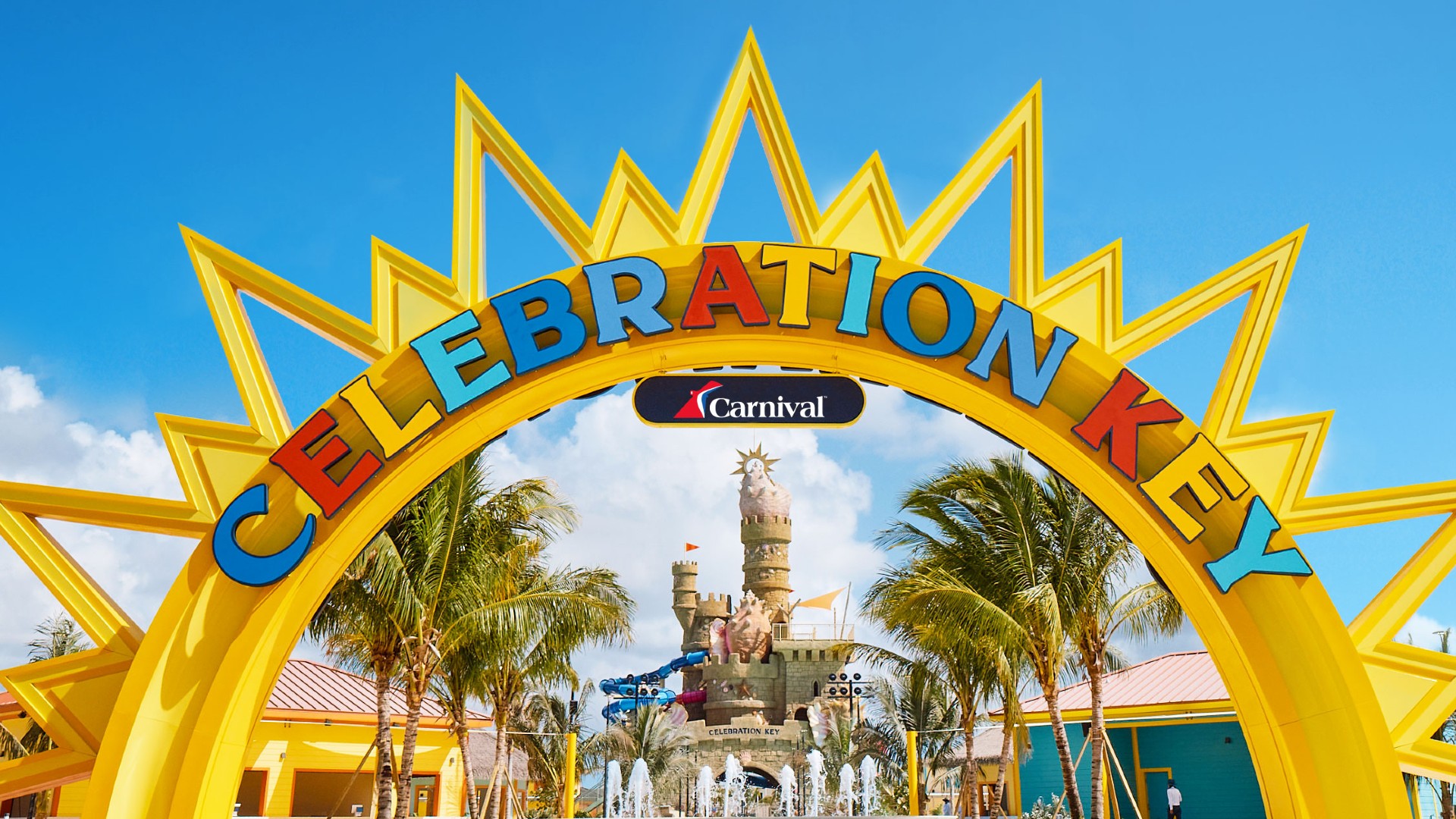 What to Expect at Carnival Cruise Line's Celebration Key Opening