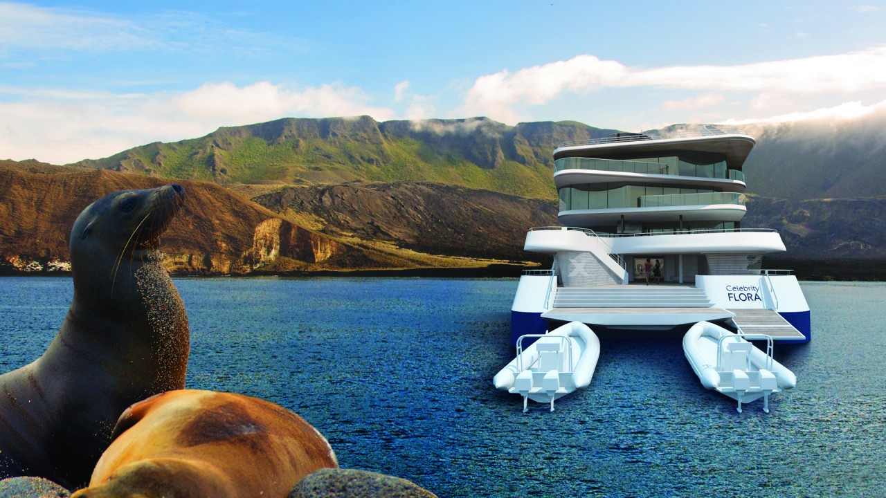 Celebrity Cruises Plans a Revolution with New Ship in Galapagos