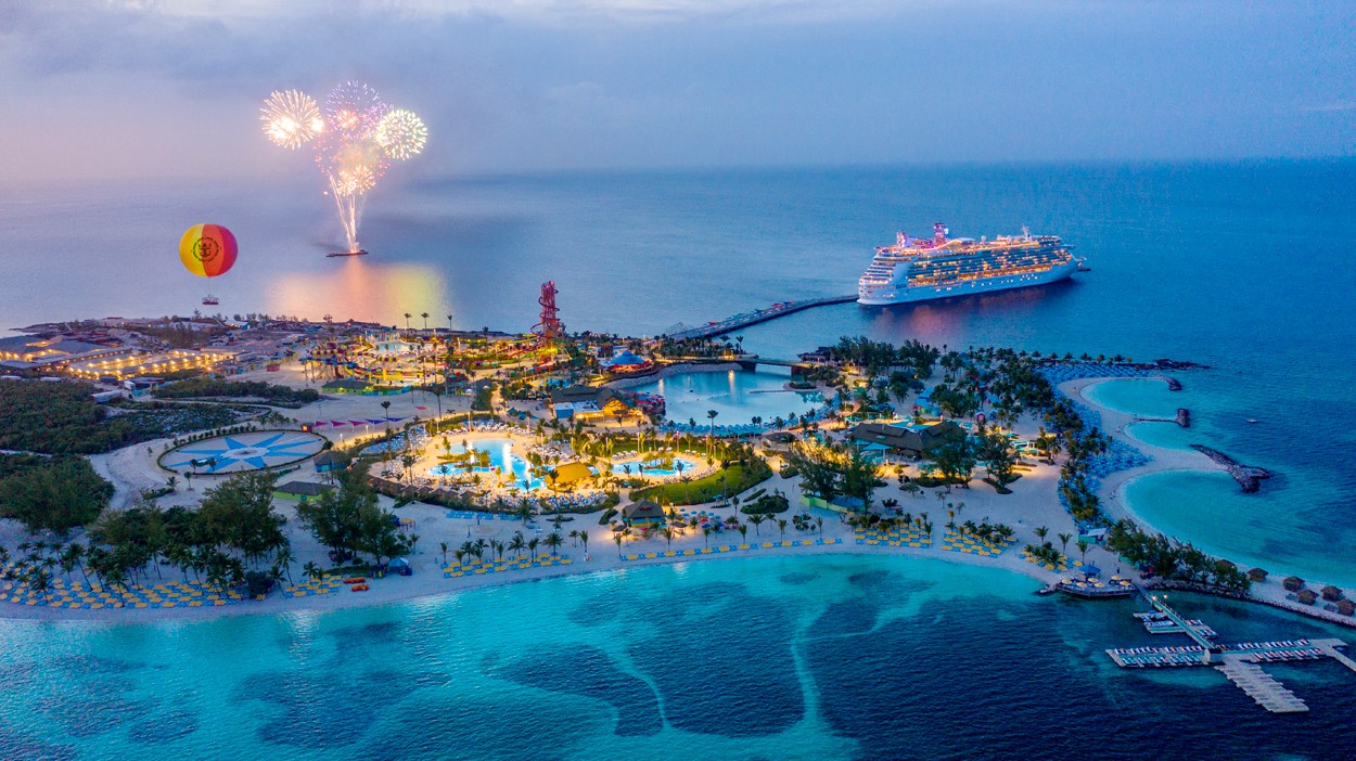 Two Stops at Perfect Day at CocoCay on Select Cruises