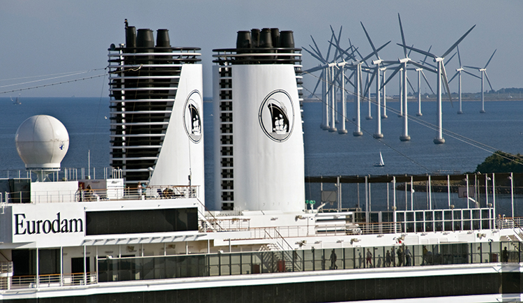 HAL Eurodam Continues Perfect Health Score Record
