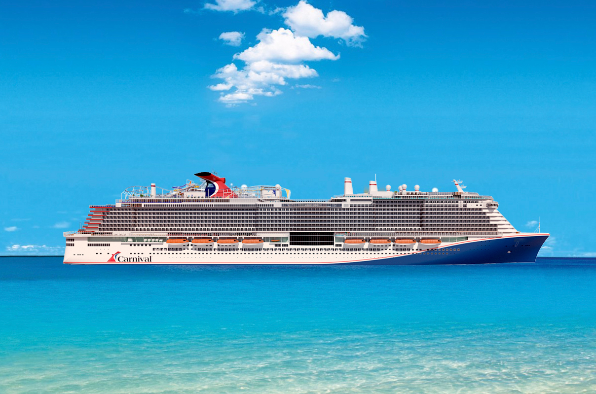 Carnival to Grow Fleet with Two Additional Ships by 2023