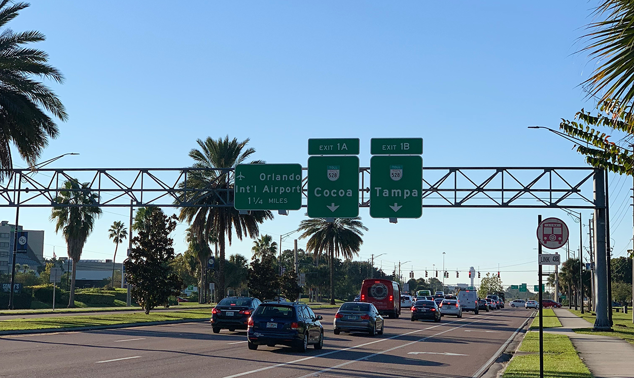 Best Way to Fly In For Your Port Canaveral Cruise