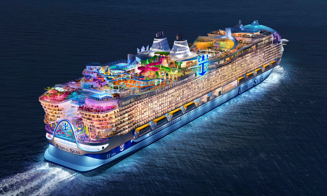 Icon of the Seas - Introduction & Big Reveals