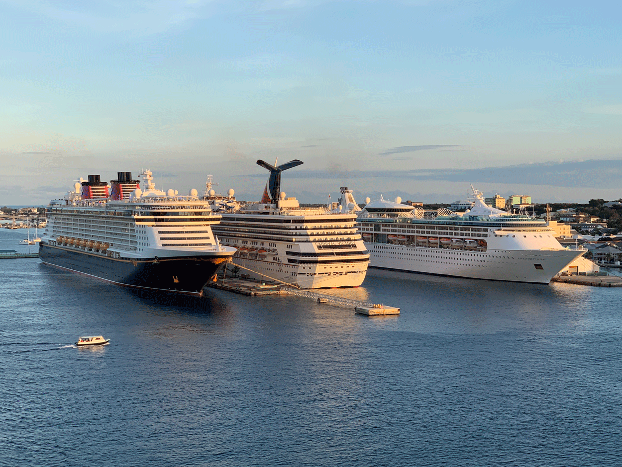 Coronavirus (COVID-19) Cruise Line Updates