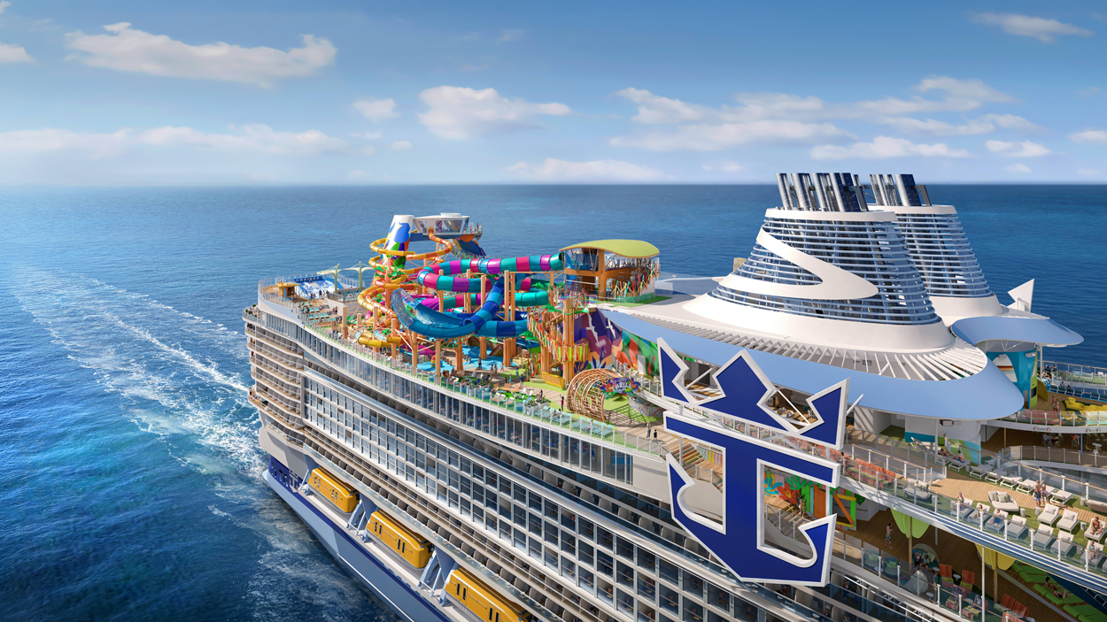 First Look at New Experiences Coming to Royal Caribbean's Legend of the Seas