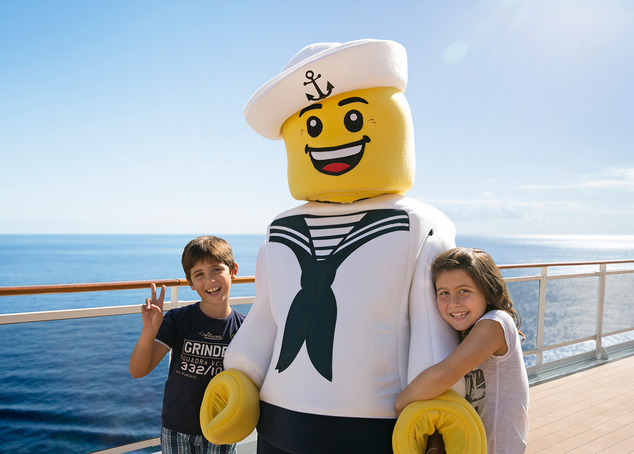 MSC Seaside Entertainment to Feature New Concepts