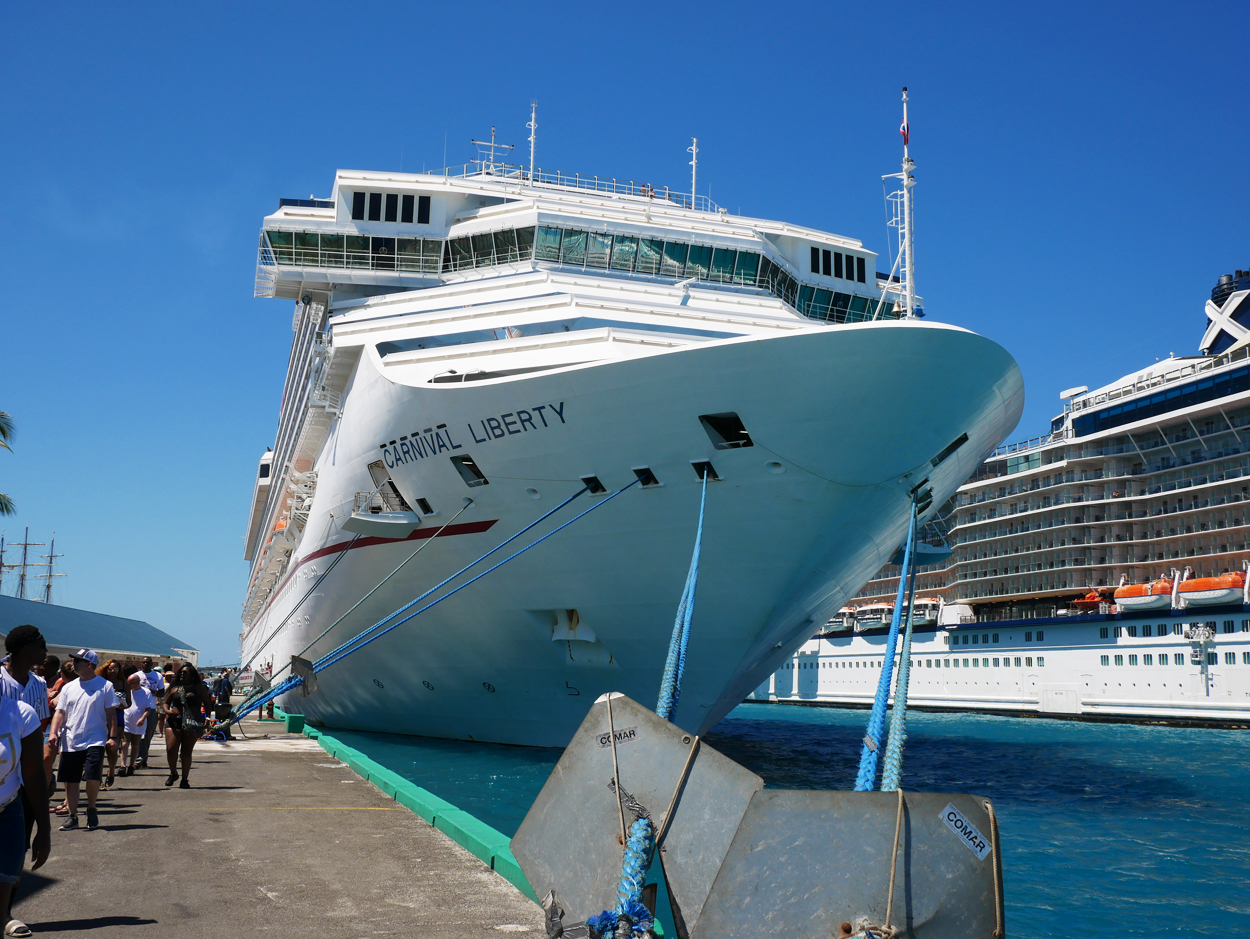 Cruising Canaveral: Before You Board Carnival Liberty