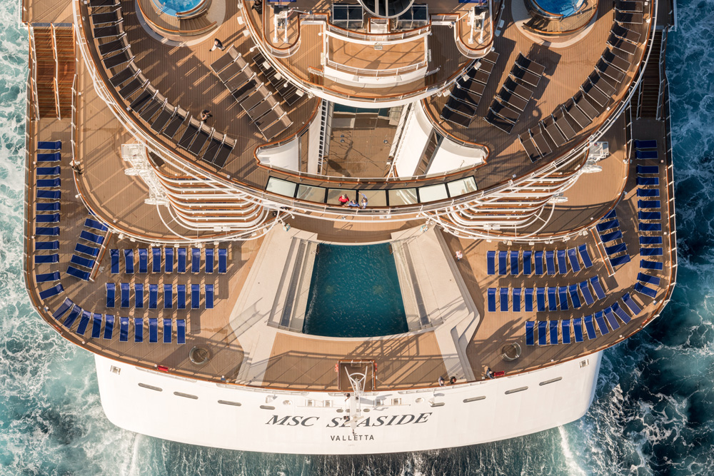 MSC Cruises Plans 2nd Ship to Return to Mediterranean