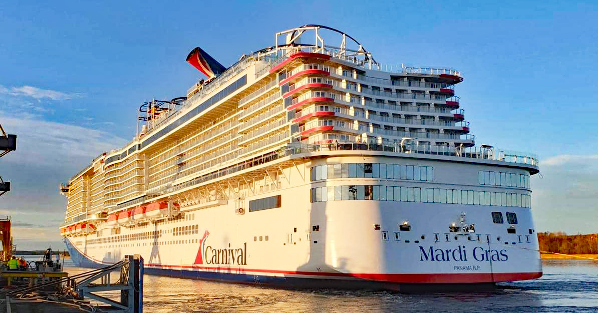 The Highly Anticipated Mardi Gras Is Delivered to Carnival