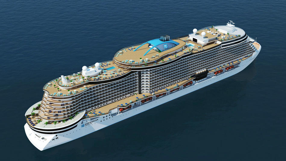 NCL Orders Two Additional Project Leonardo Class Cruise Ships