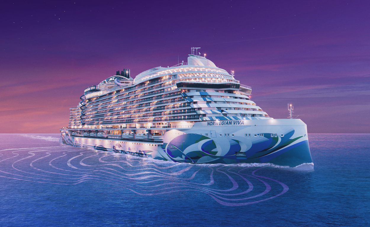 Norwegian Viva - Cruise Ship Preview (2023)