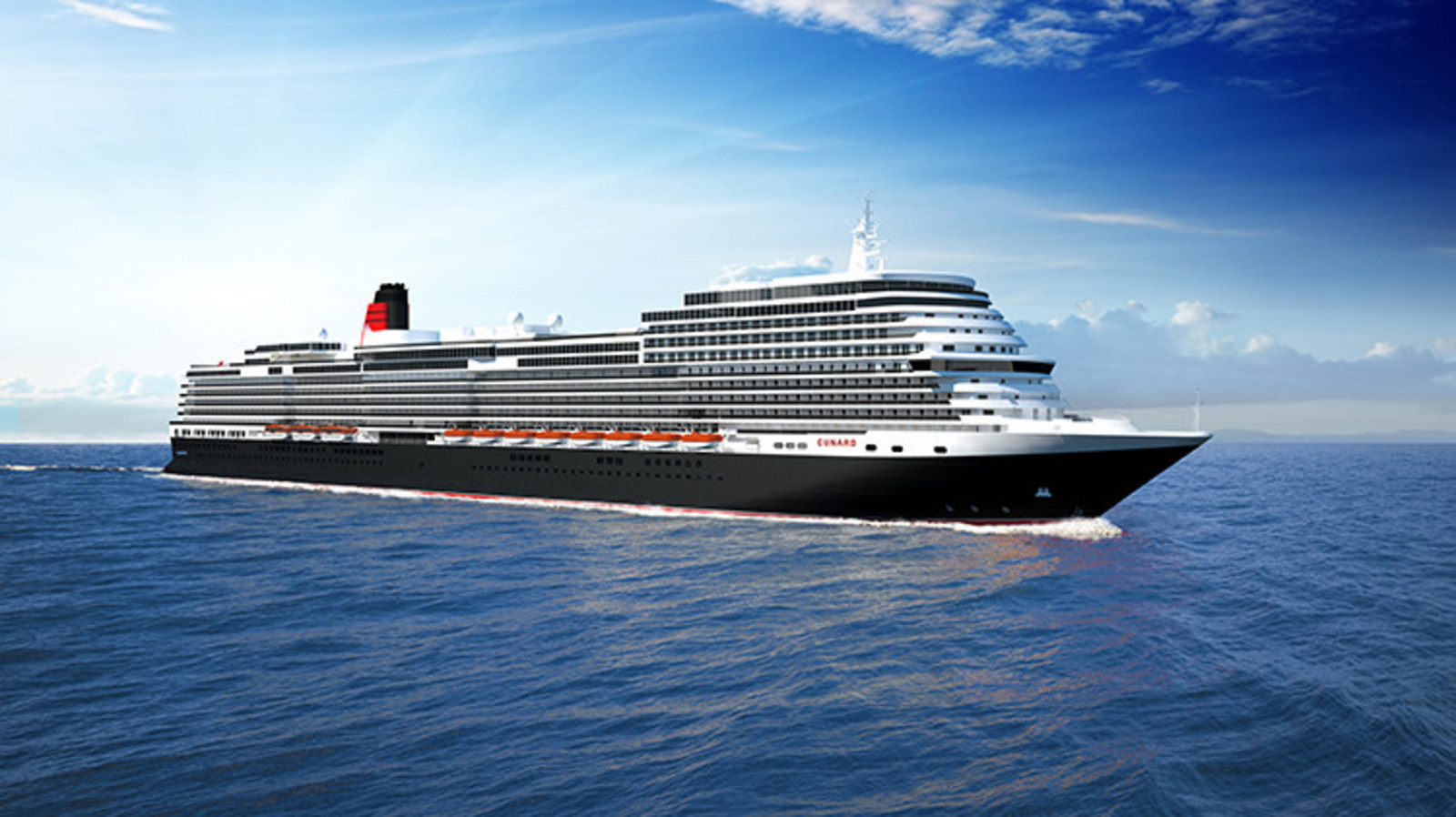 Cunard Line to Add New Cruise Ship to Fleet