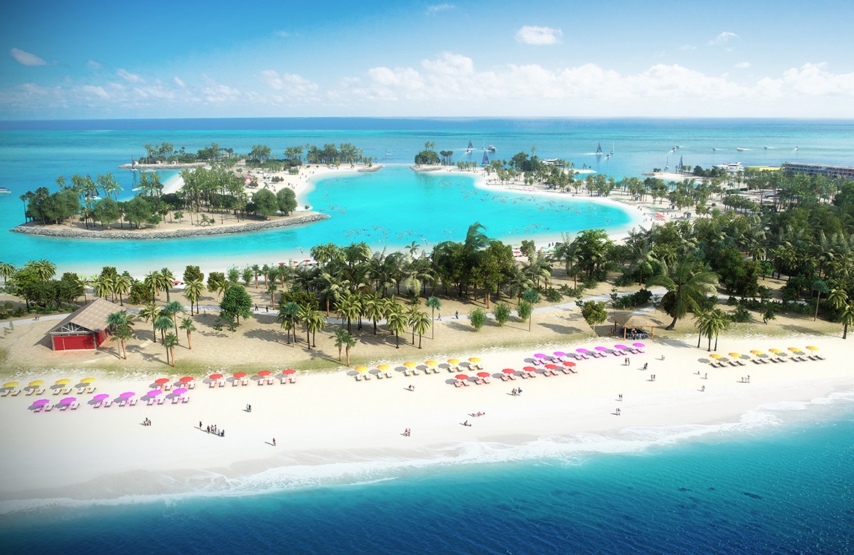 MSC Cruises Details Experiences on New Private Island
